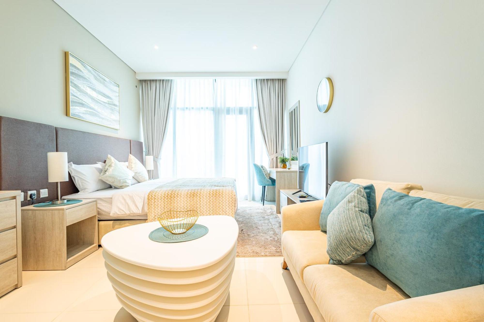 Superhost- Elegant In Palm Jumeirah With Private Access Dubai