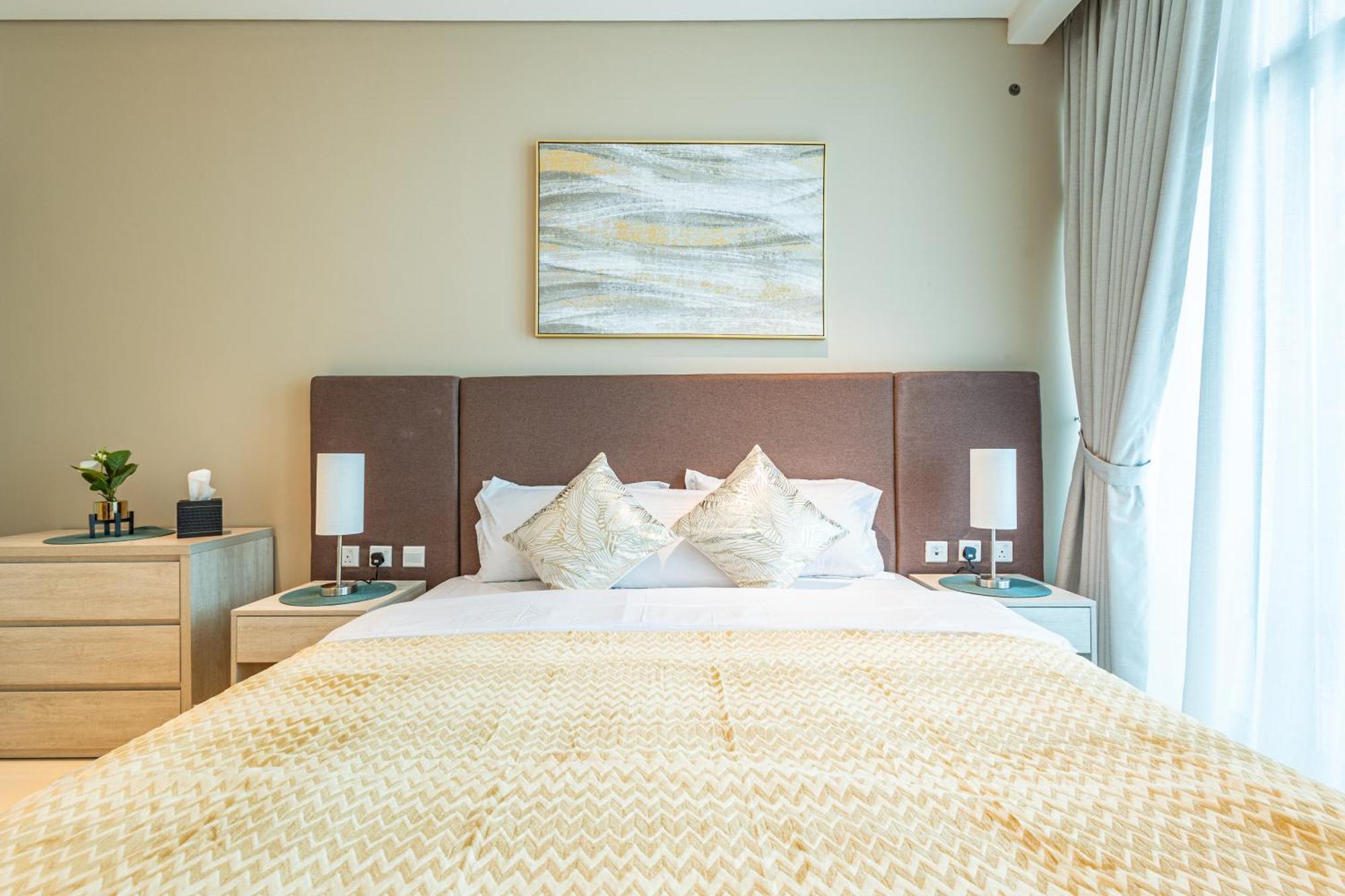 Superhost- Elegant In Palm Jumeirah With Private Access * Dubai