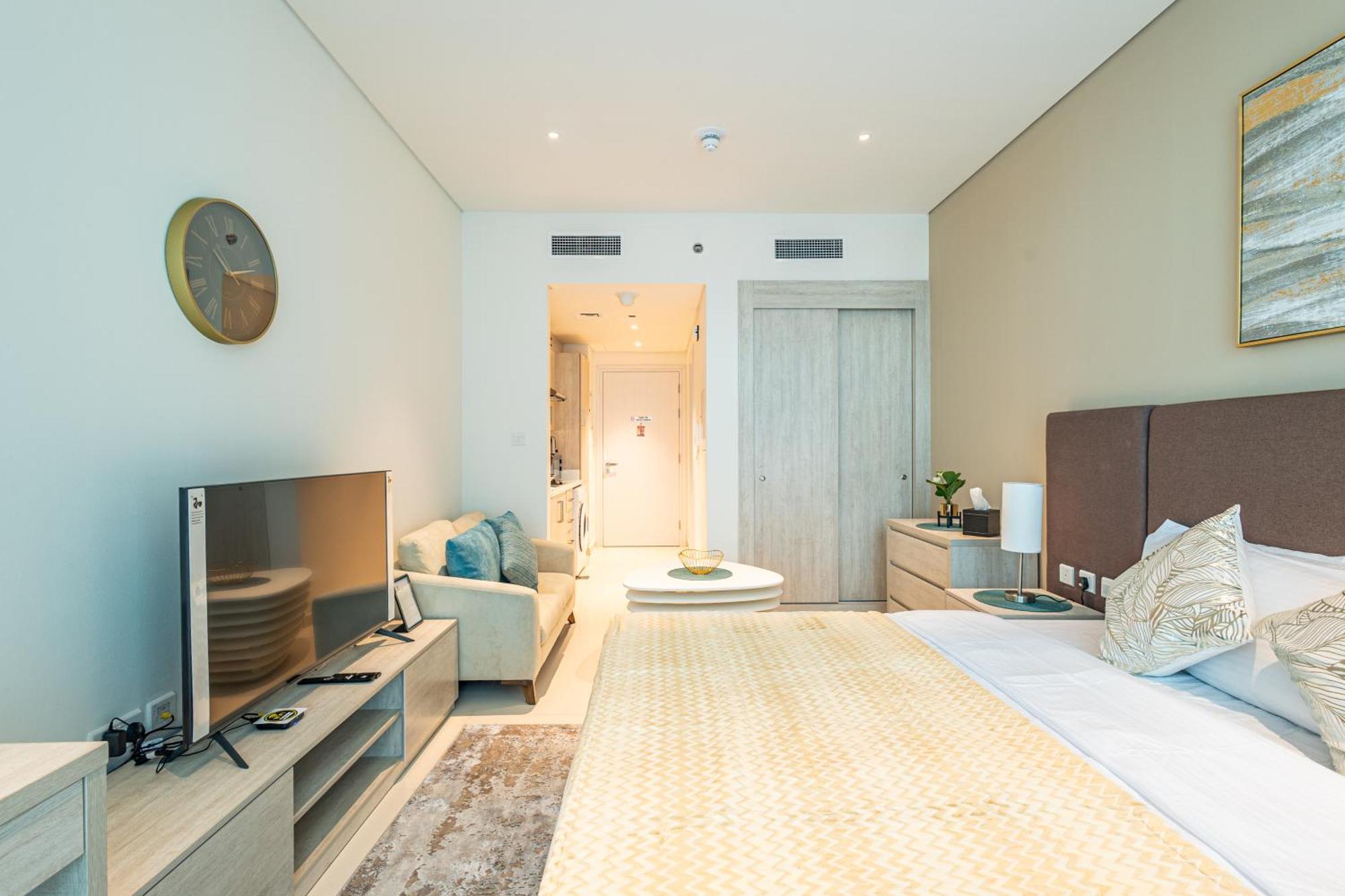 Apartment Superhost- Elegant In Palm Jumeirah With Private Access