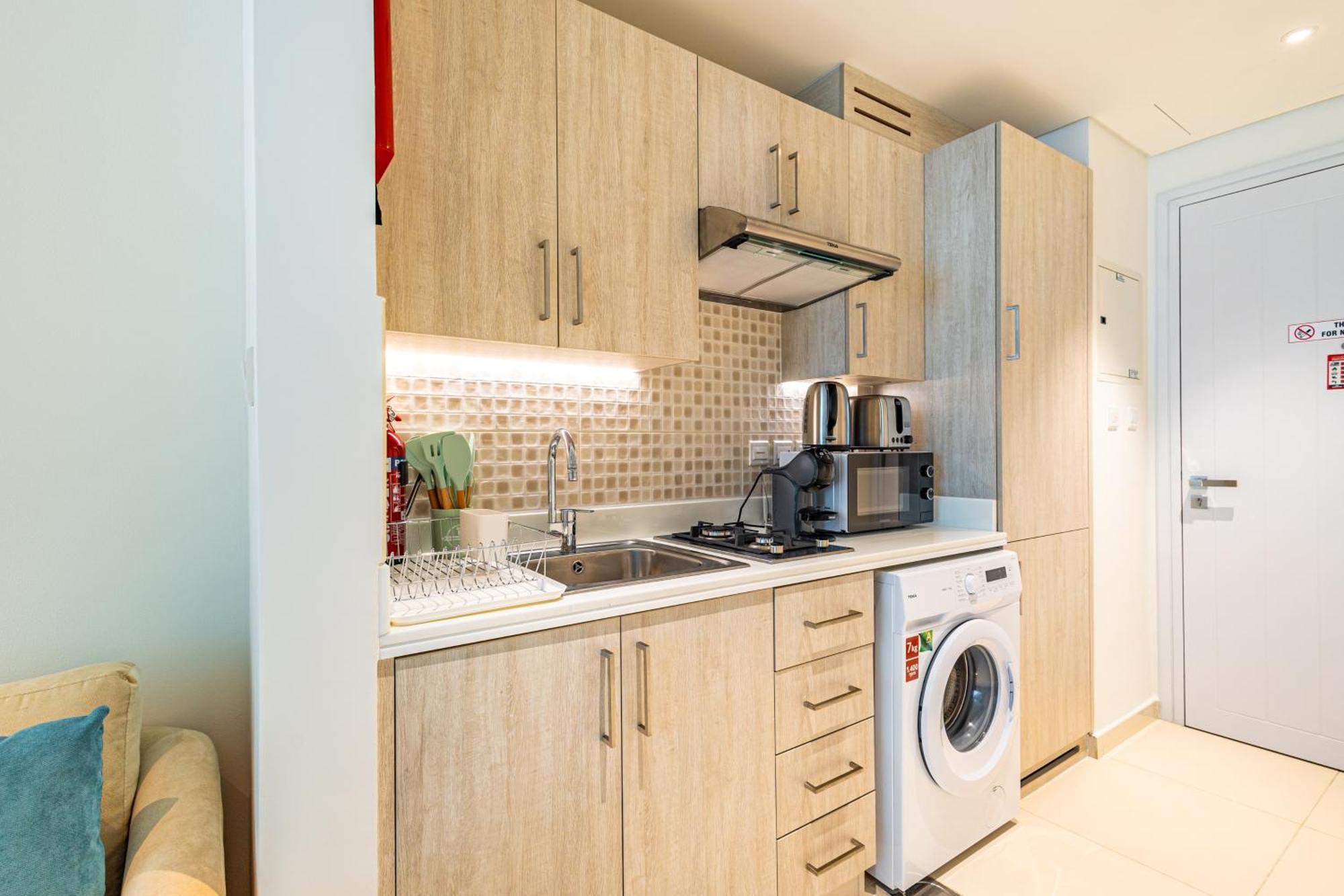 Superhost- Elegant In Palm Jumeirah With Private Access Apartment Dubai