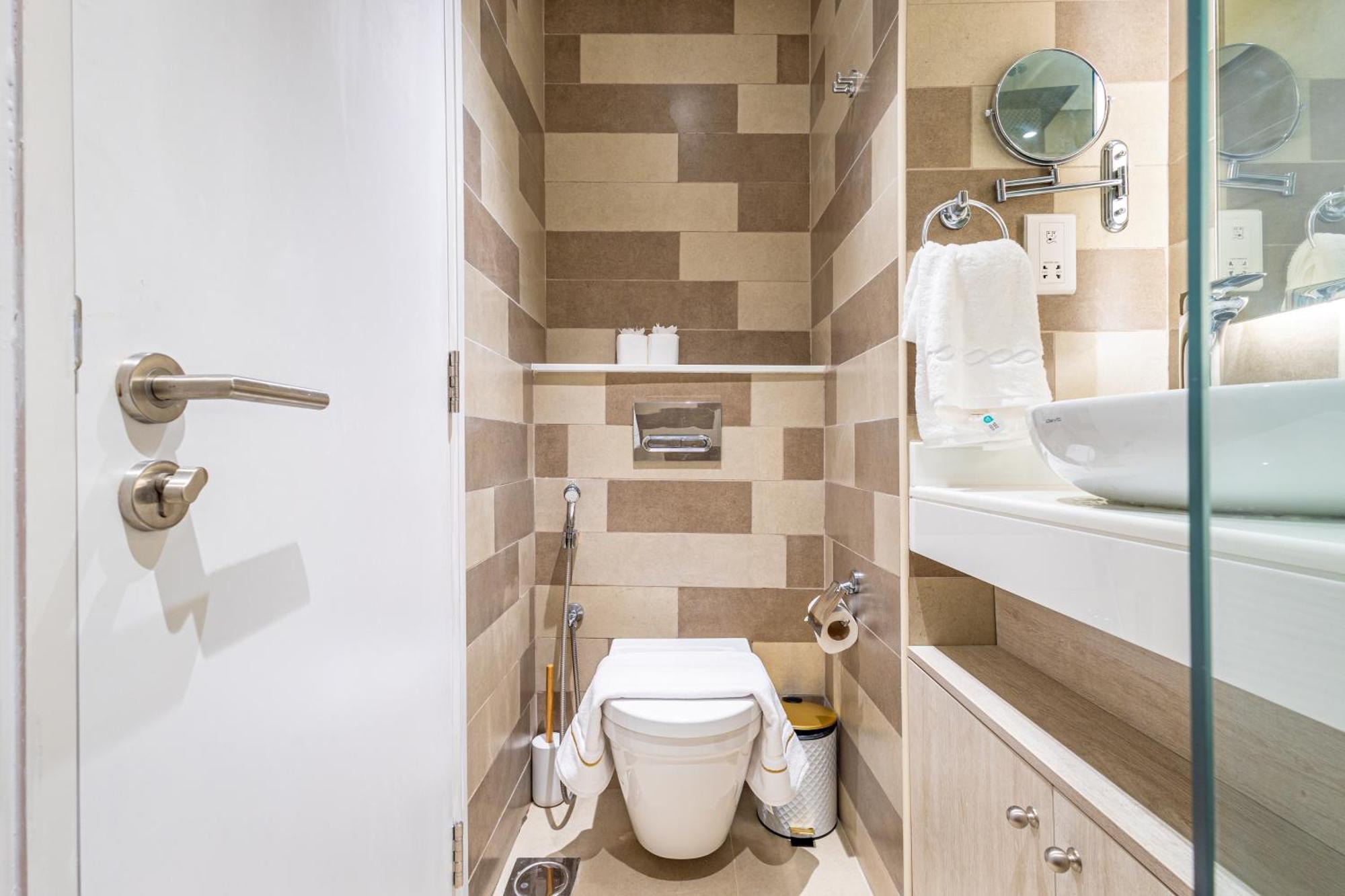 Superhost- Elegant In Palm Jumeirah With Private Access *