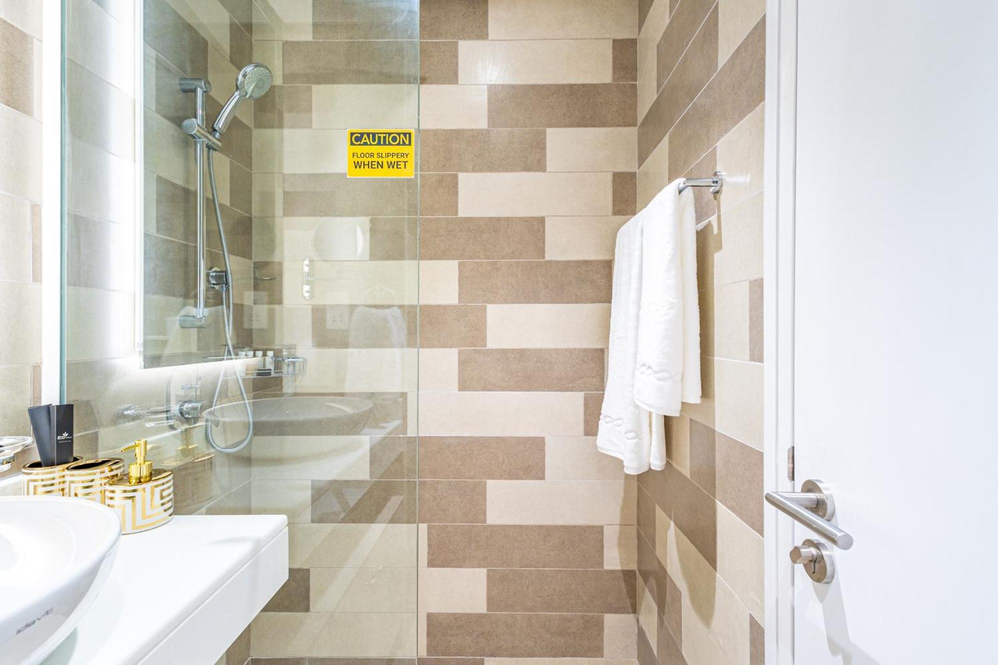 Superhost- Elegant In Palm Jumeirah With Private Access * Dubai