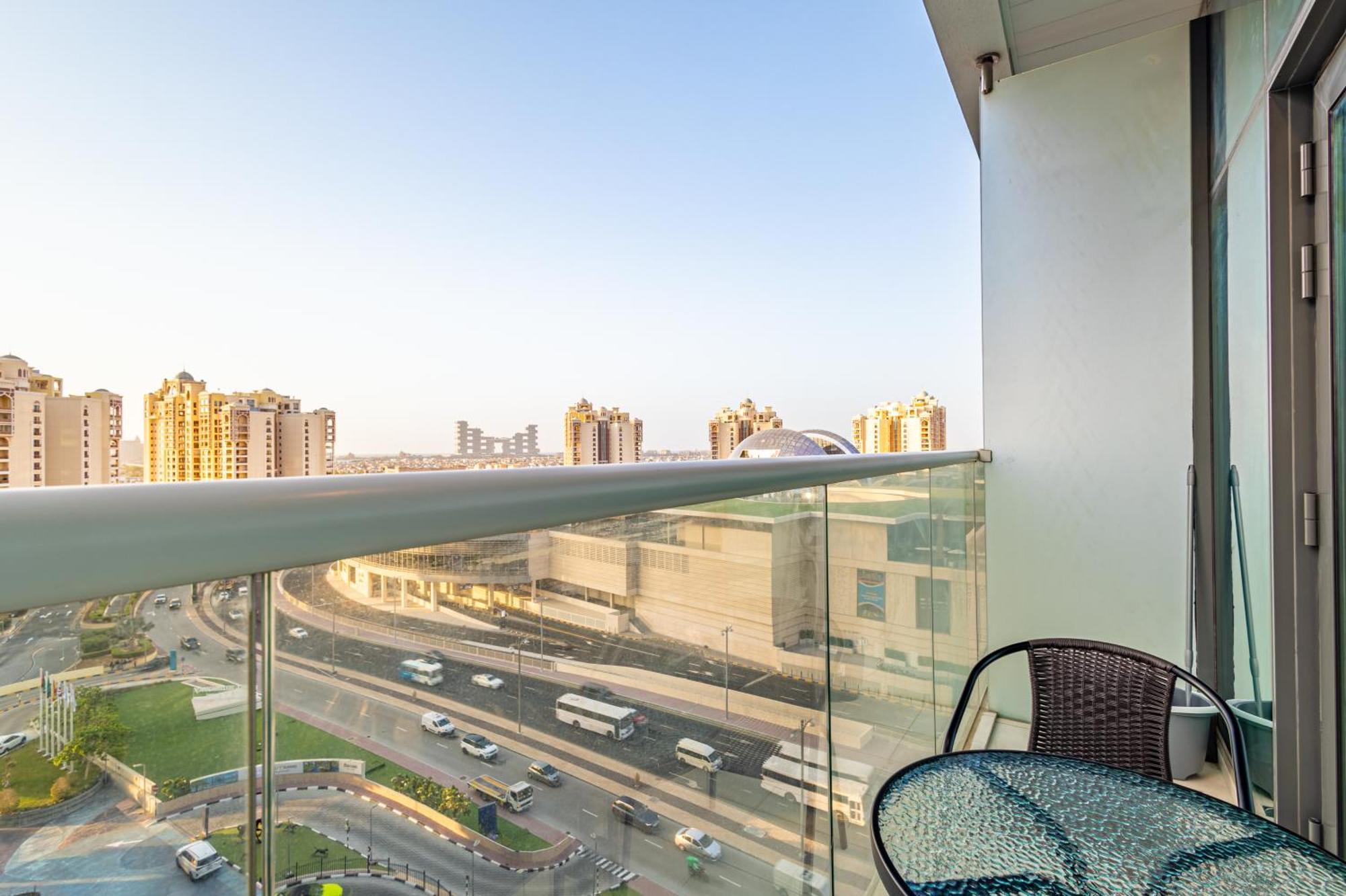 Apartment Superhost- Elegant In Palm Jumeirah With Private Access