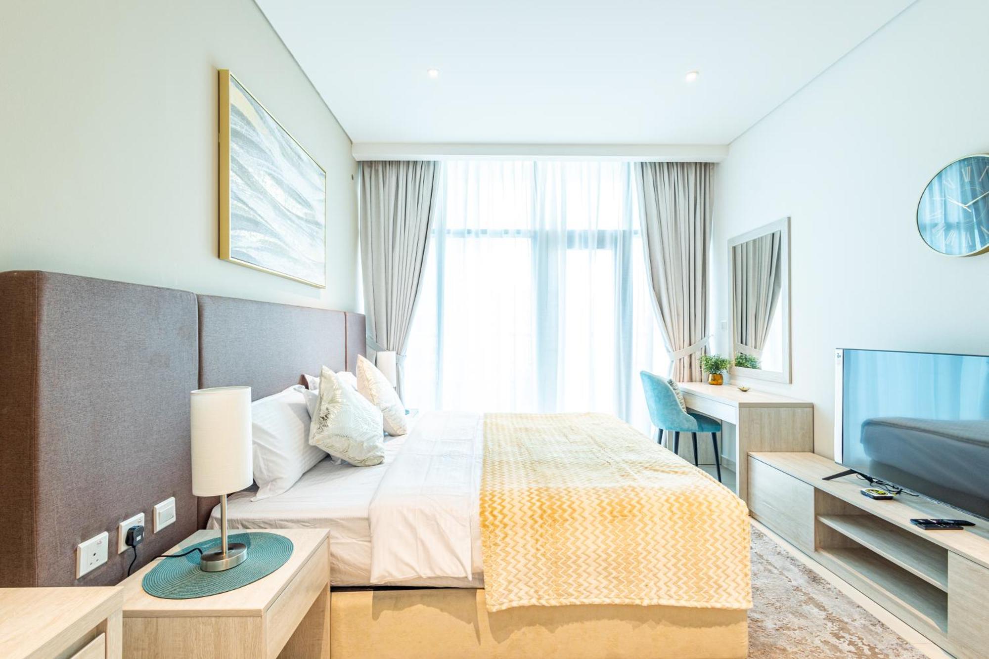 Apartment Superhost- Elegant In Palm Jumeirah With Private Access *