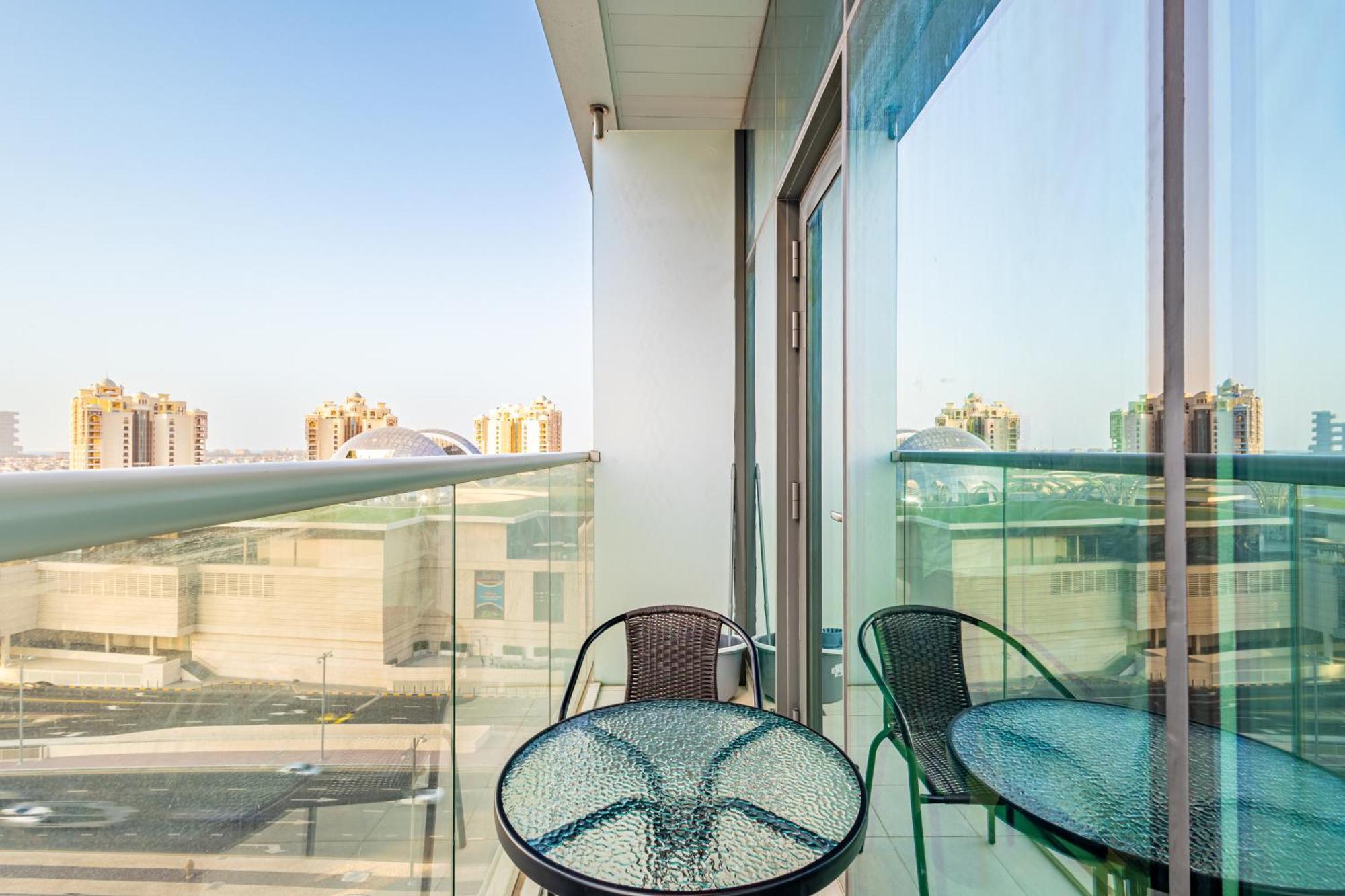 Apartment Superhost- Elegant In Palm Jumeirah With Private Access Dubai