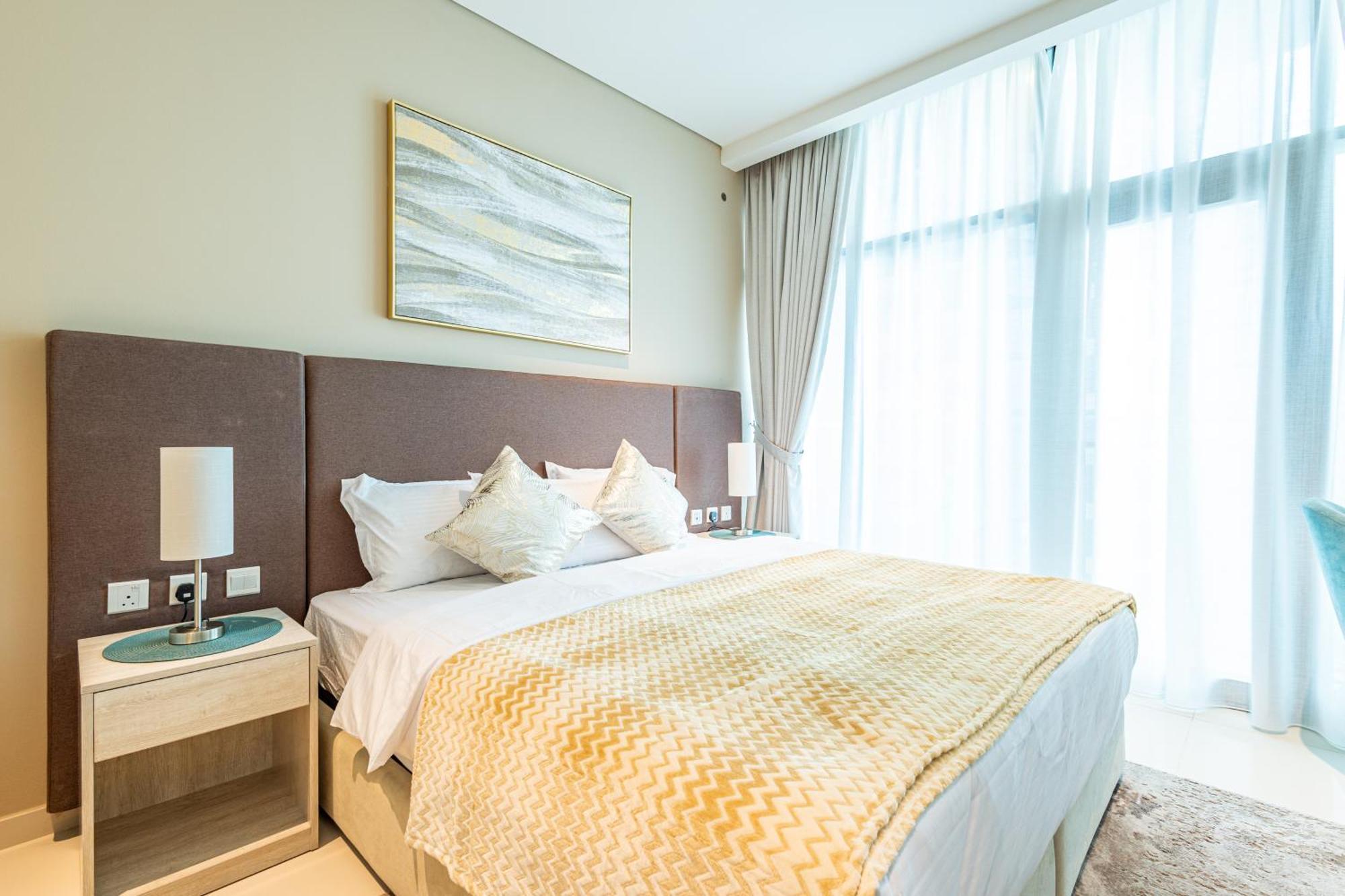 Superhost- Elegant In Palm Jumeirah With Private Access * Dubai