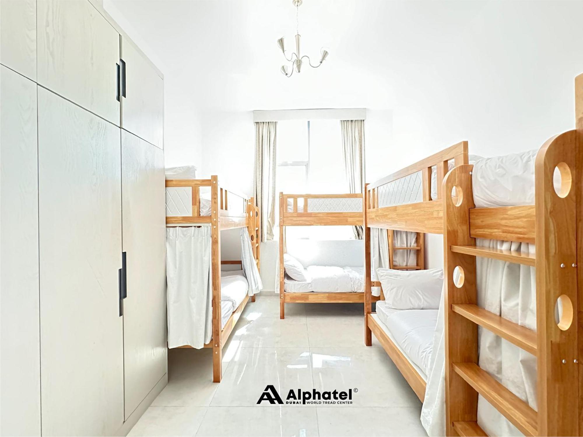 Alphatel - World Trade Centre