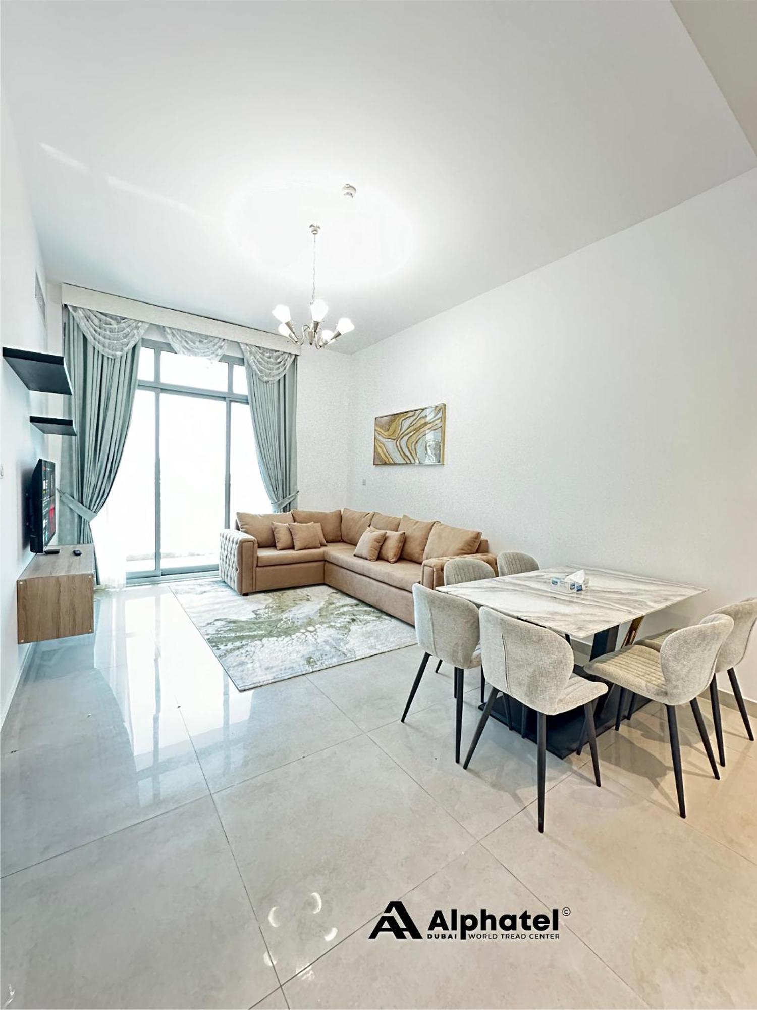 Hostel Alphatel - World Trade Centre Dubai
