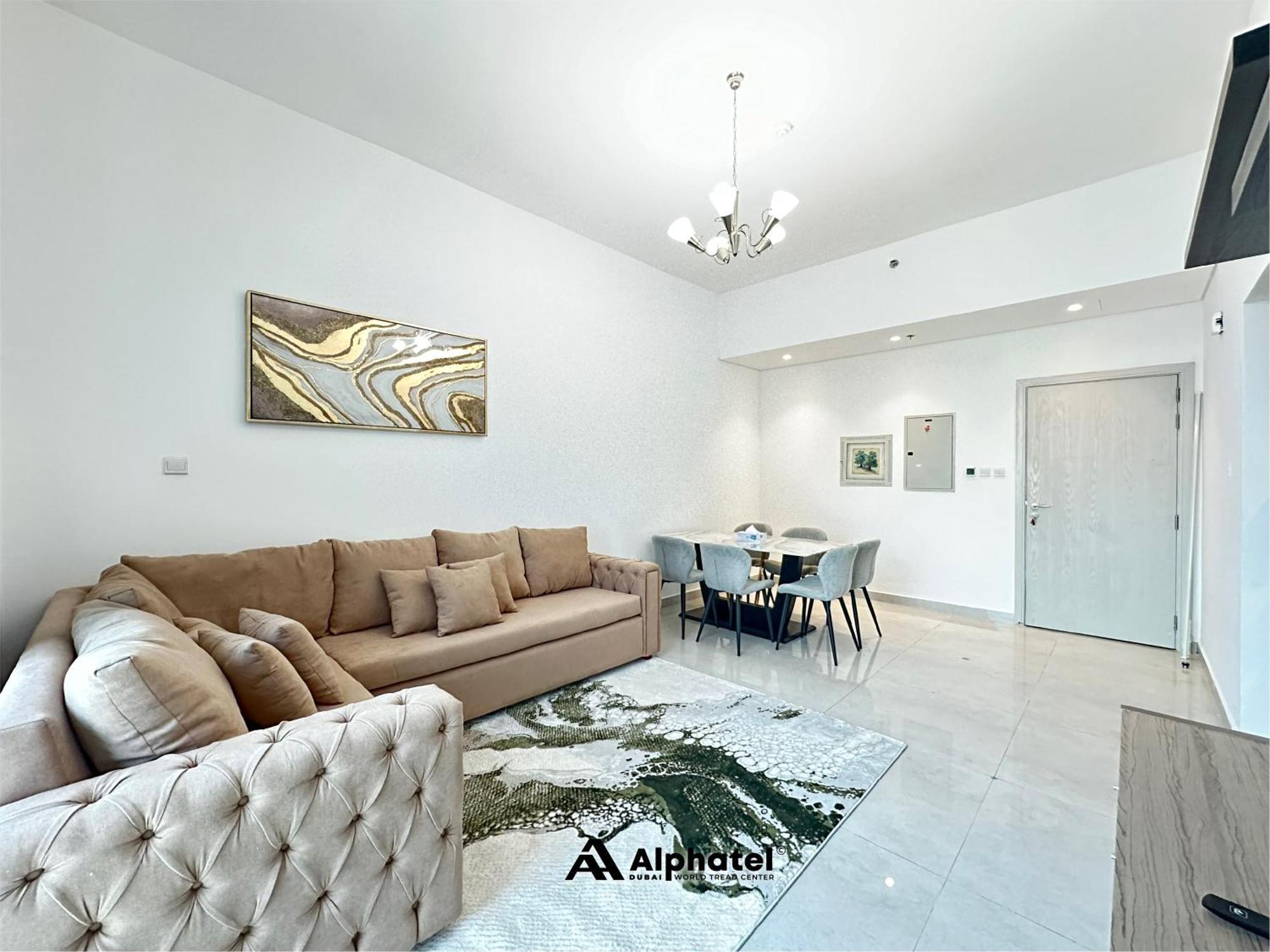 Alphatel - World Trade Centre Hostel *