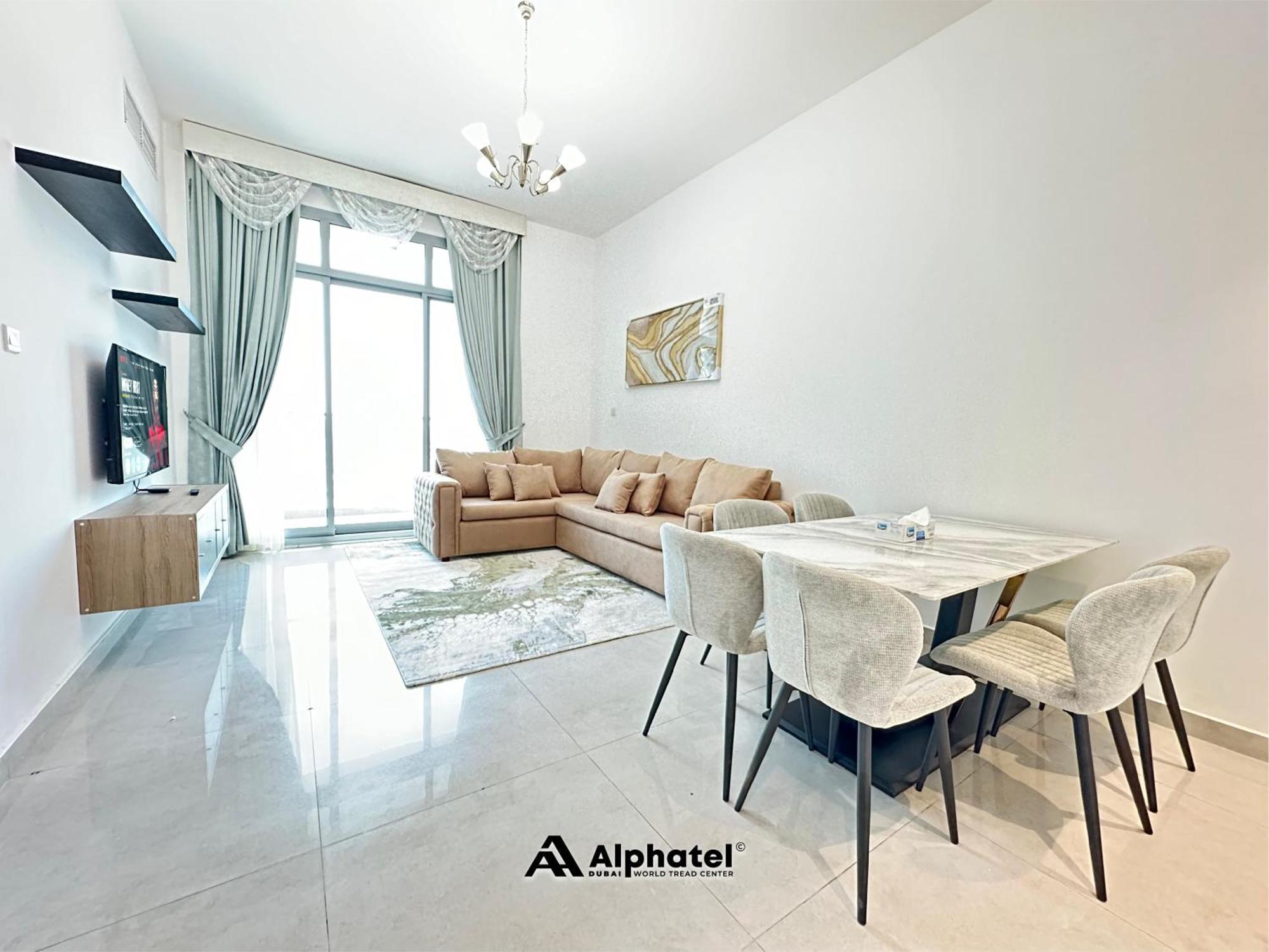 Hostel Alphatel - World Trade Centre *