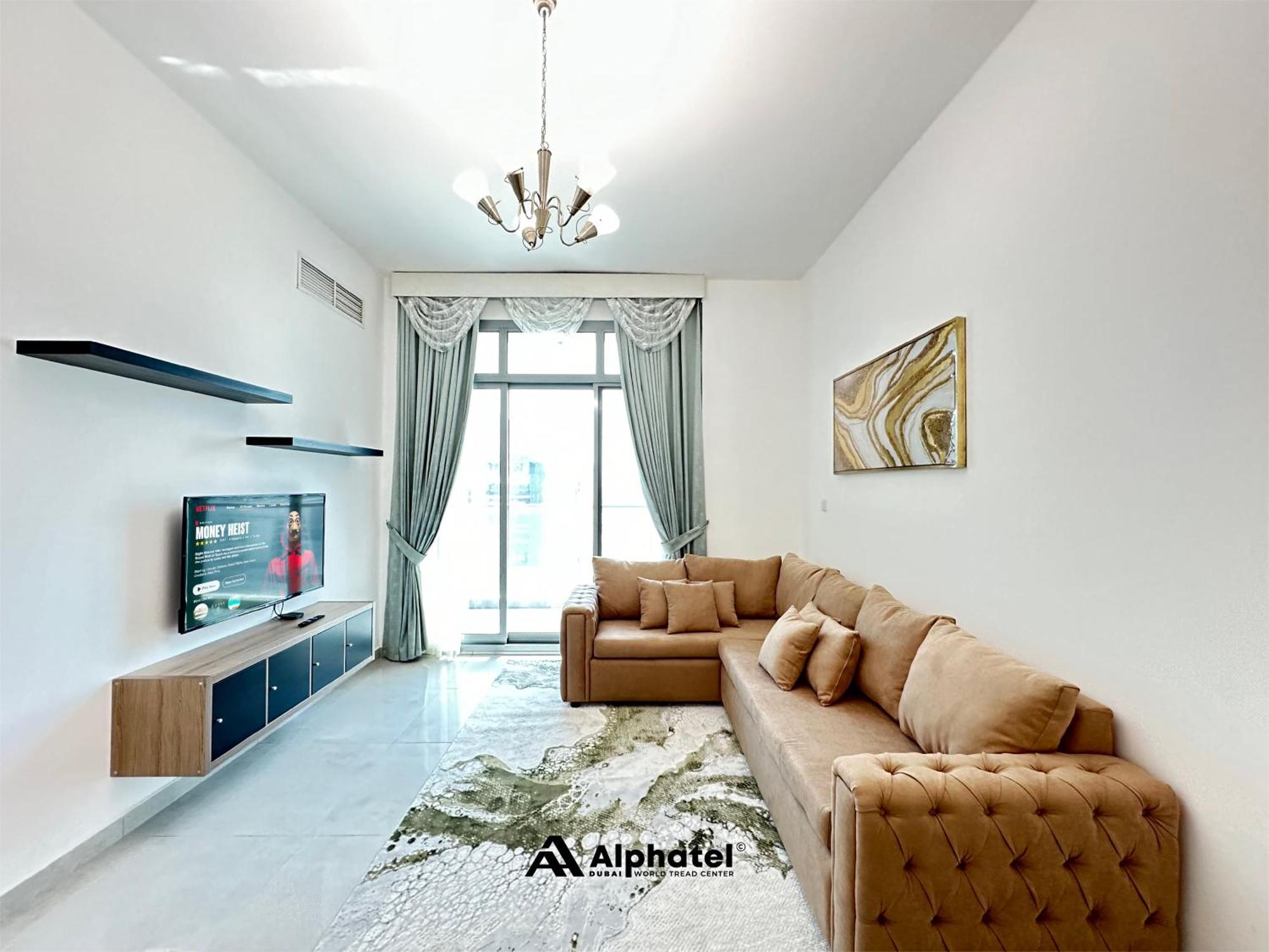 Alphatel - World Trade Centre Hostel Dubai