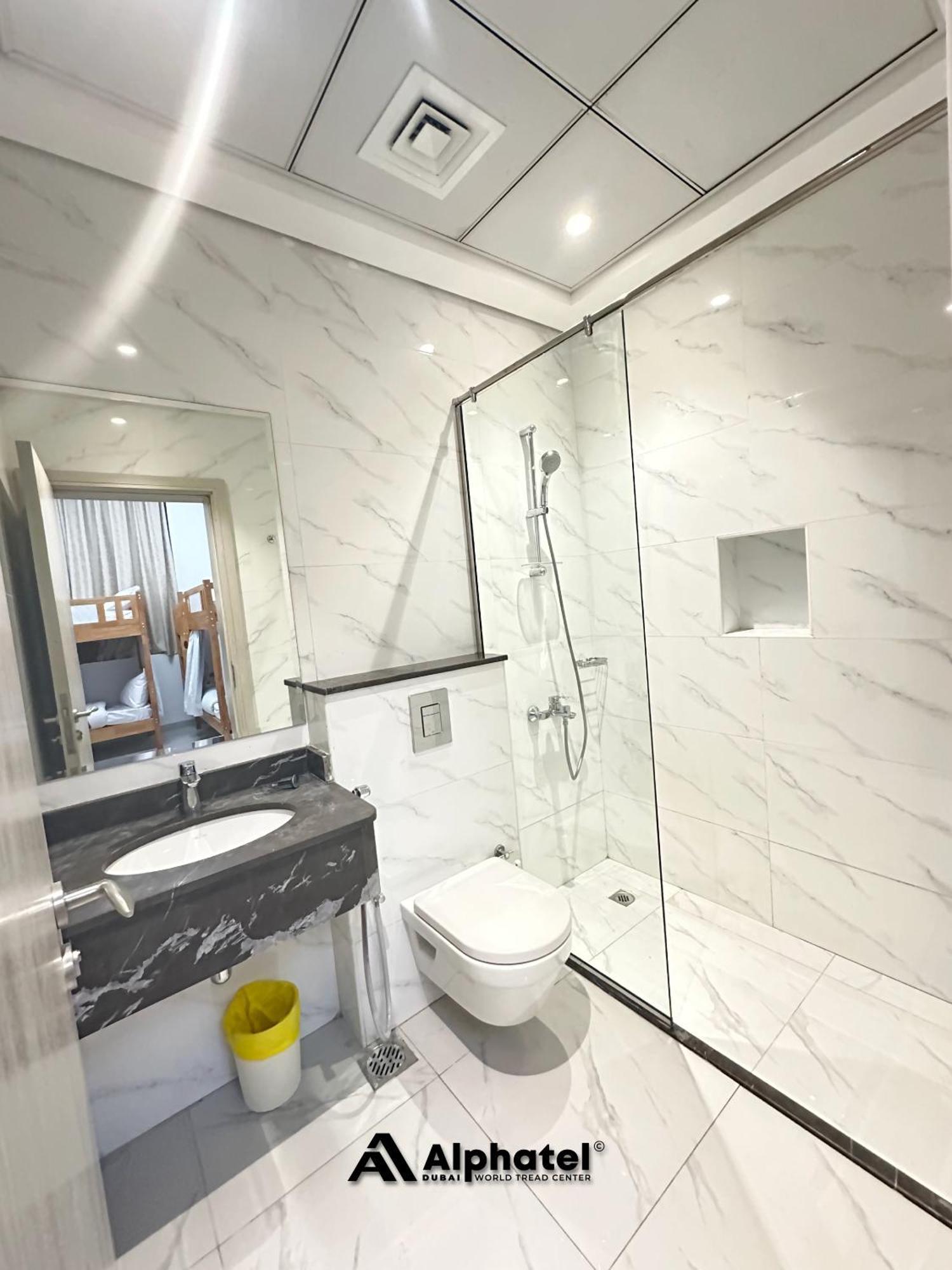 Hostel Alphatel - World Trade Centre Dubai