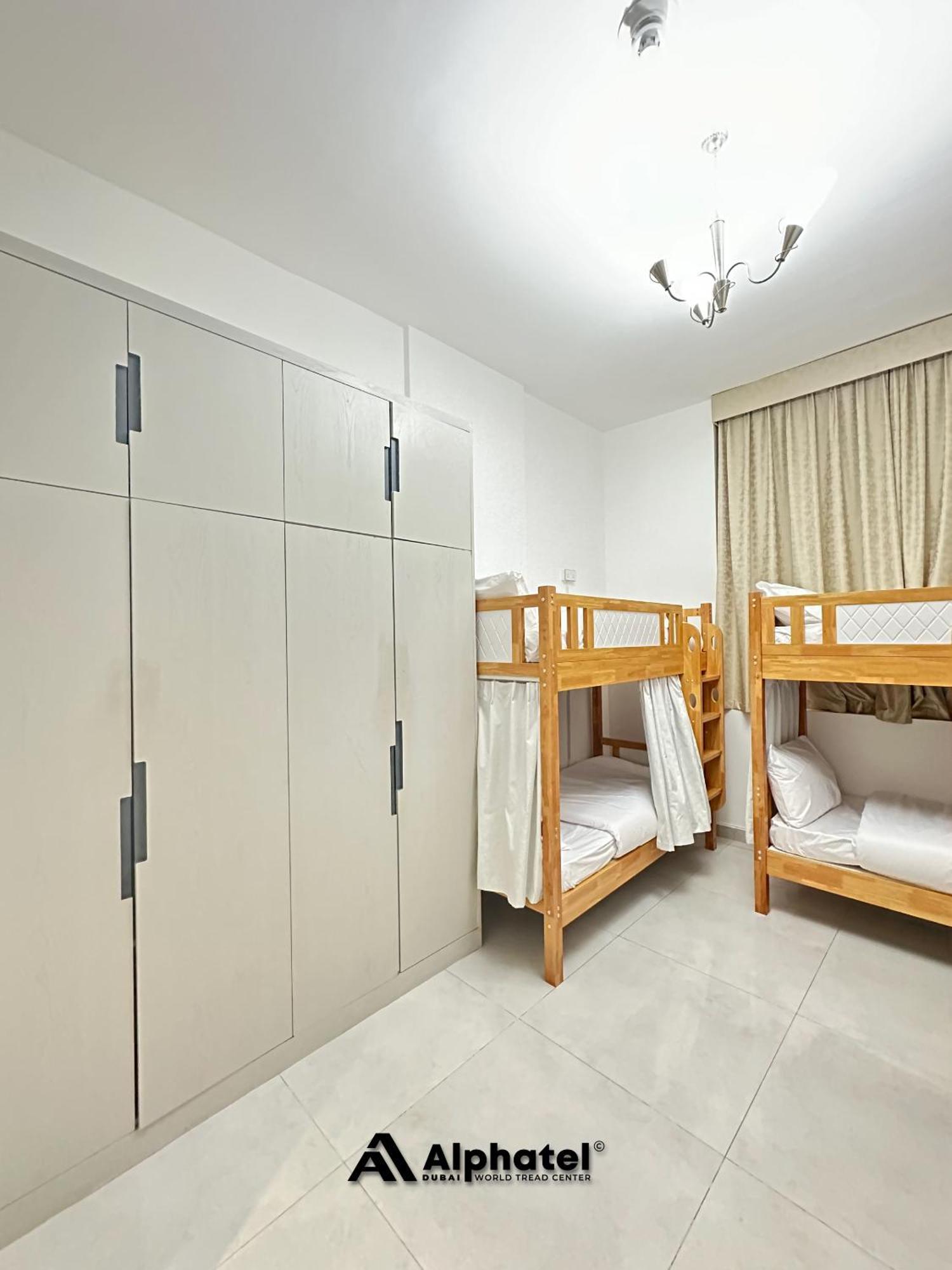 Alphatel - World Trade Centre Hostel