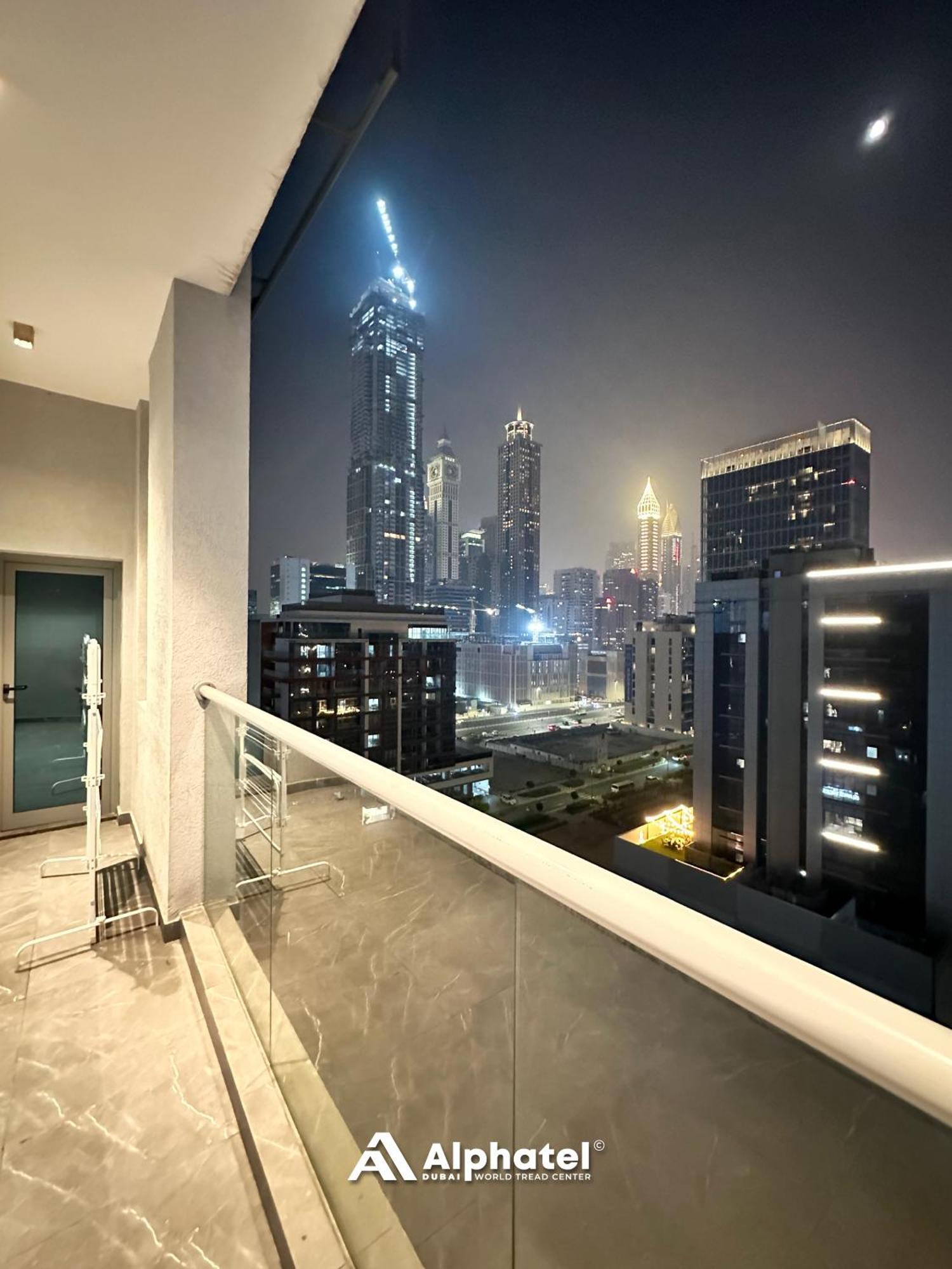 Hostel Alphatel - World Trade Centre