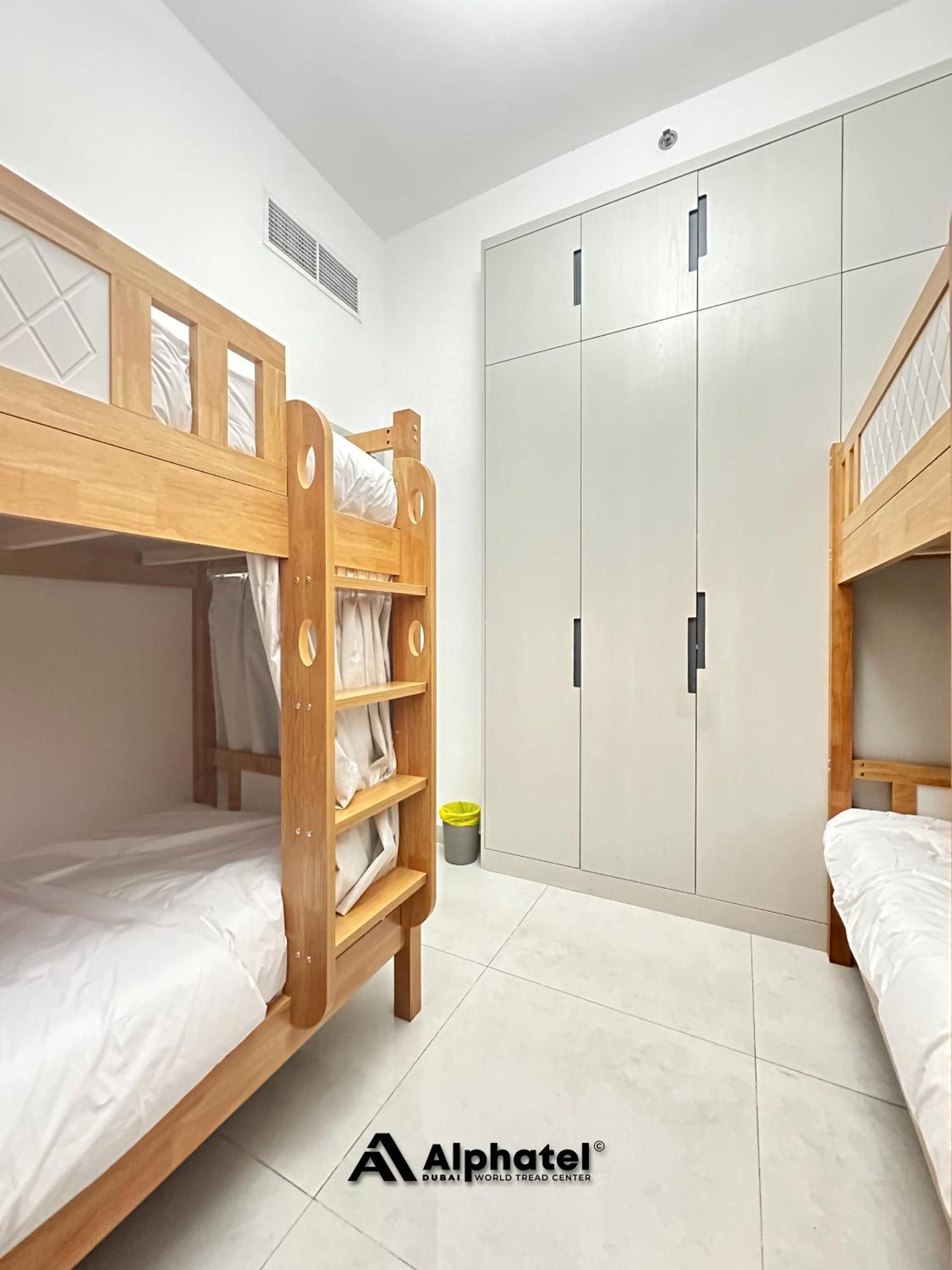 Alphatel - World Trade Centre Hostel Dubai