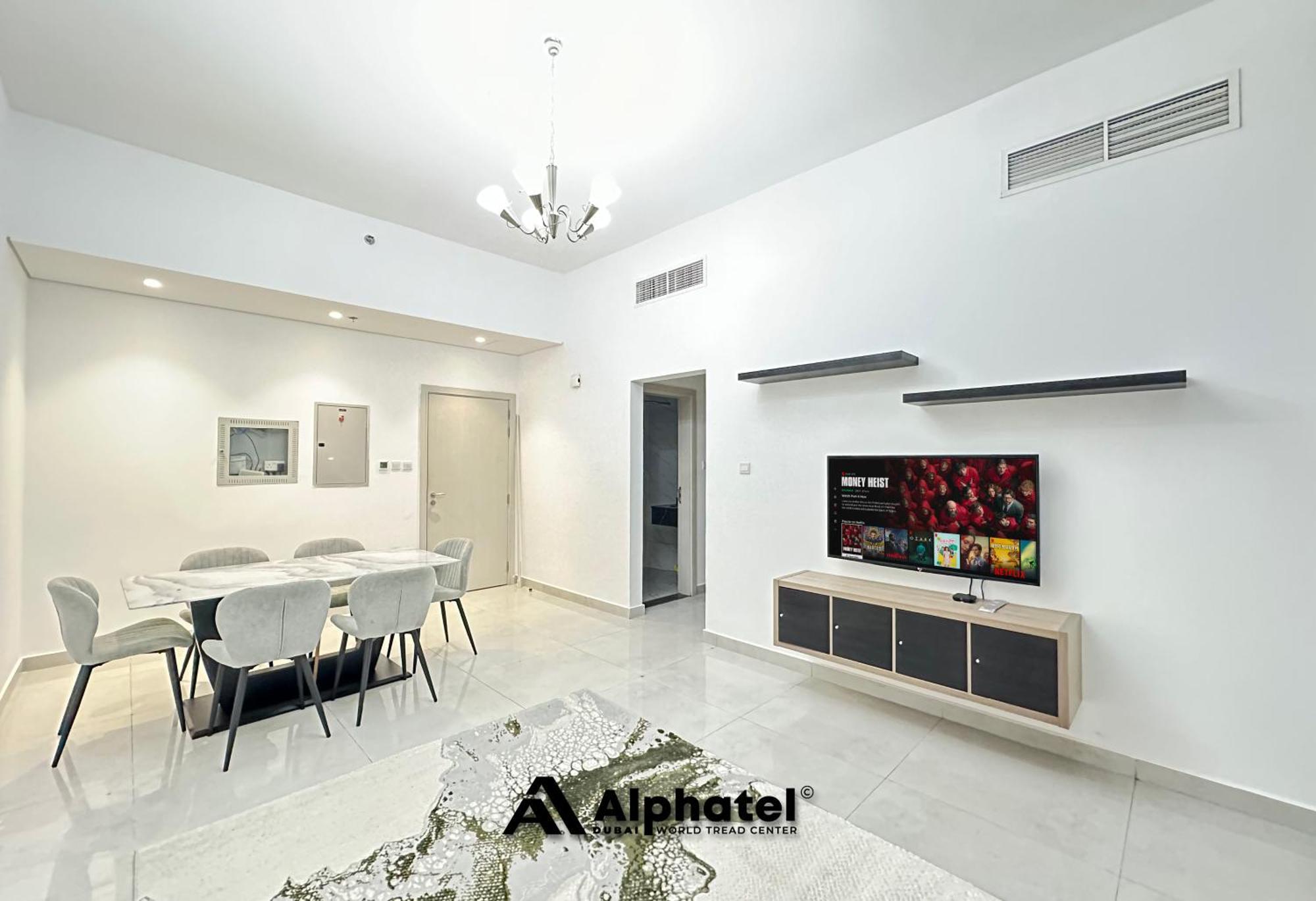 Hostel Alphatel - World Trade Centre Dubai