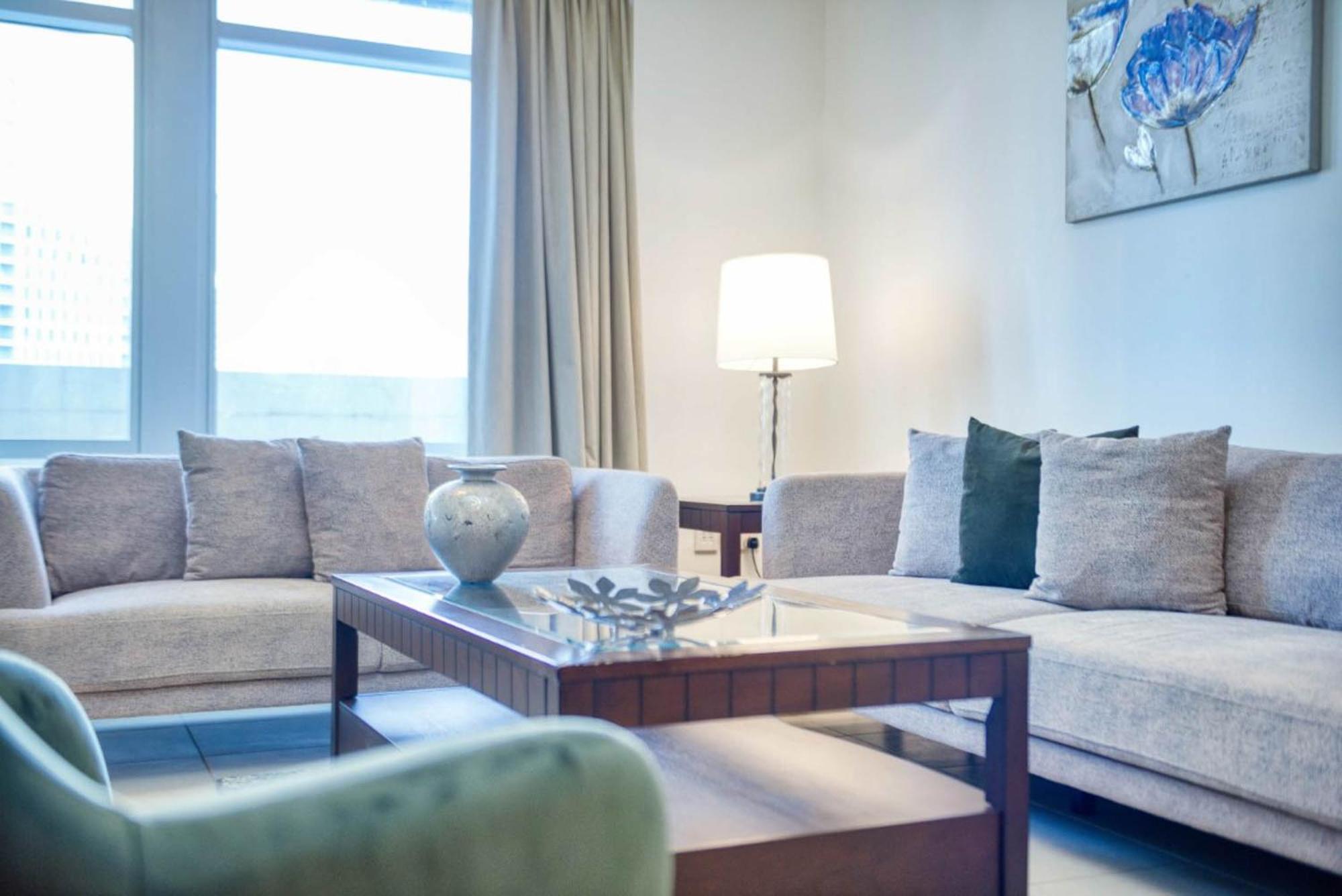 Apartment Dream - Burj Views Dubai