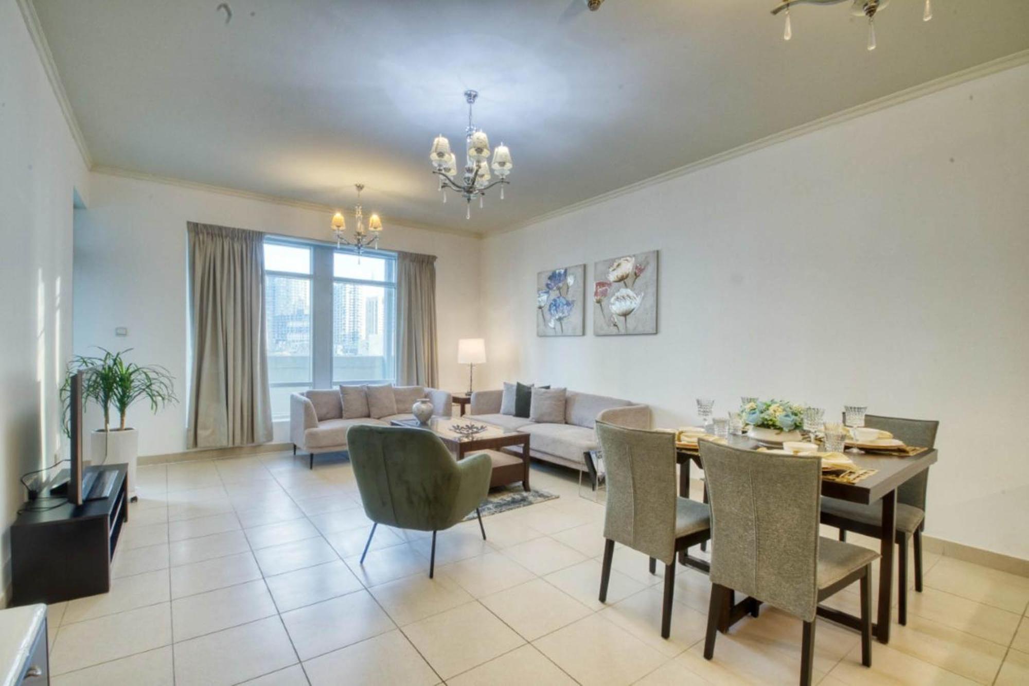 Apartment Dream - Burj Views