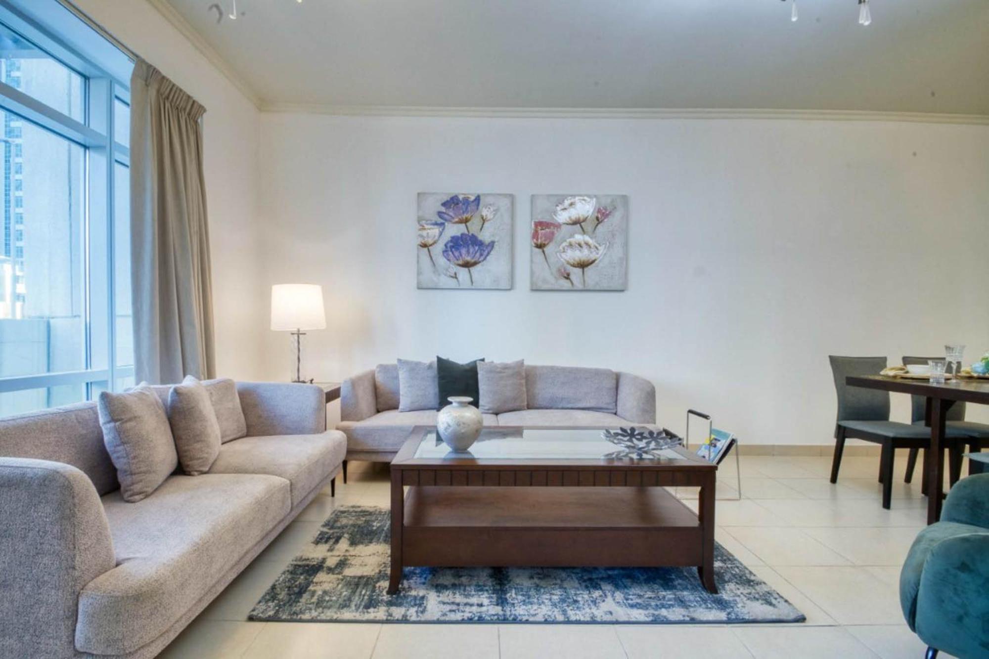 Dream - Burj Views Apartment *
