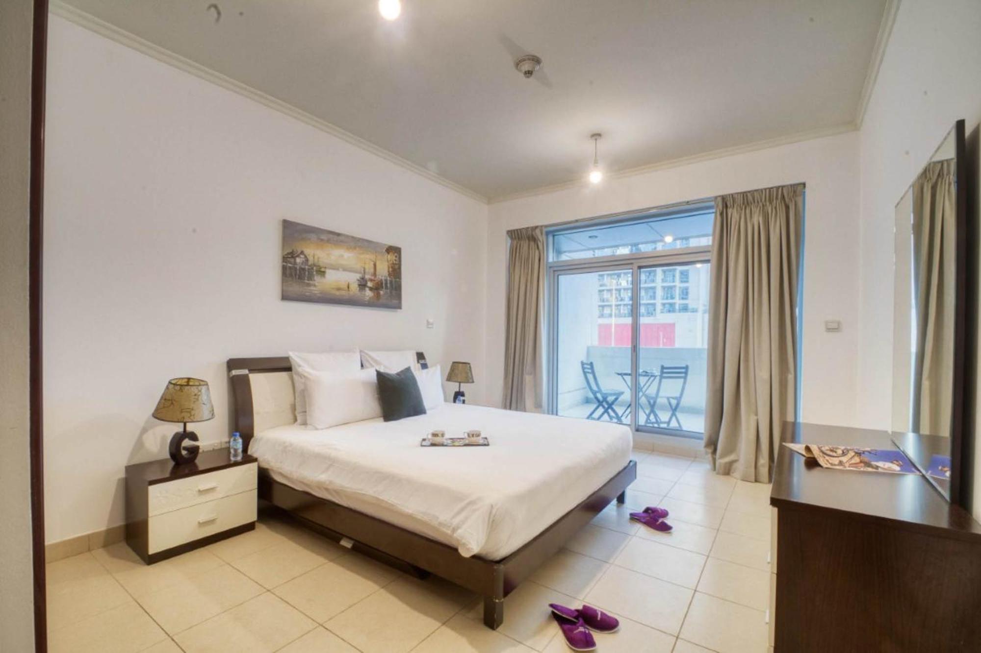Dream - Burj Views Apartment Dubai