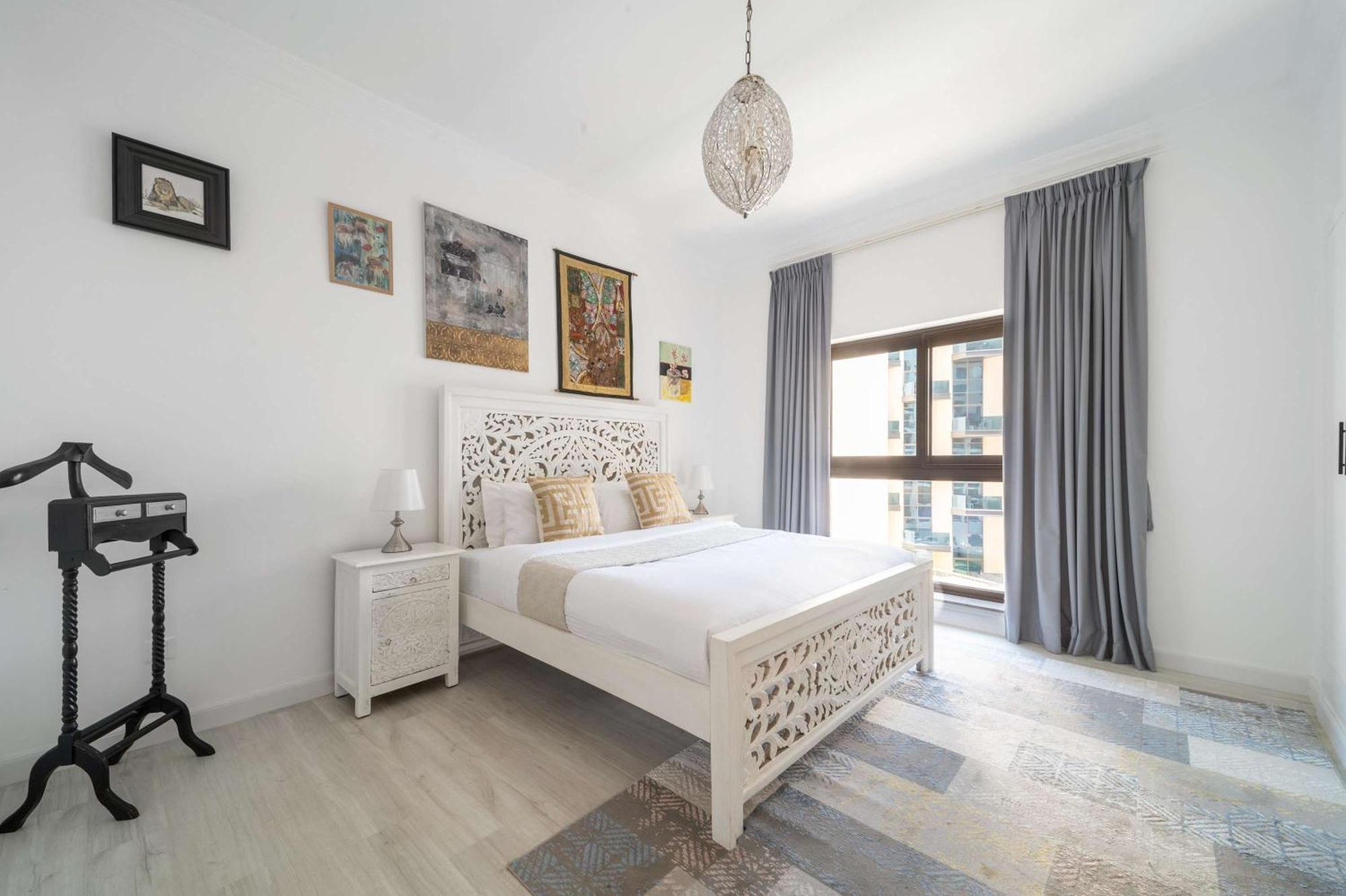 Frank Porter - Fairmont South Apartment Dubai