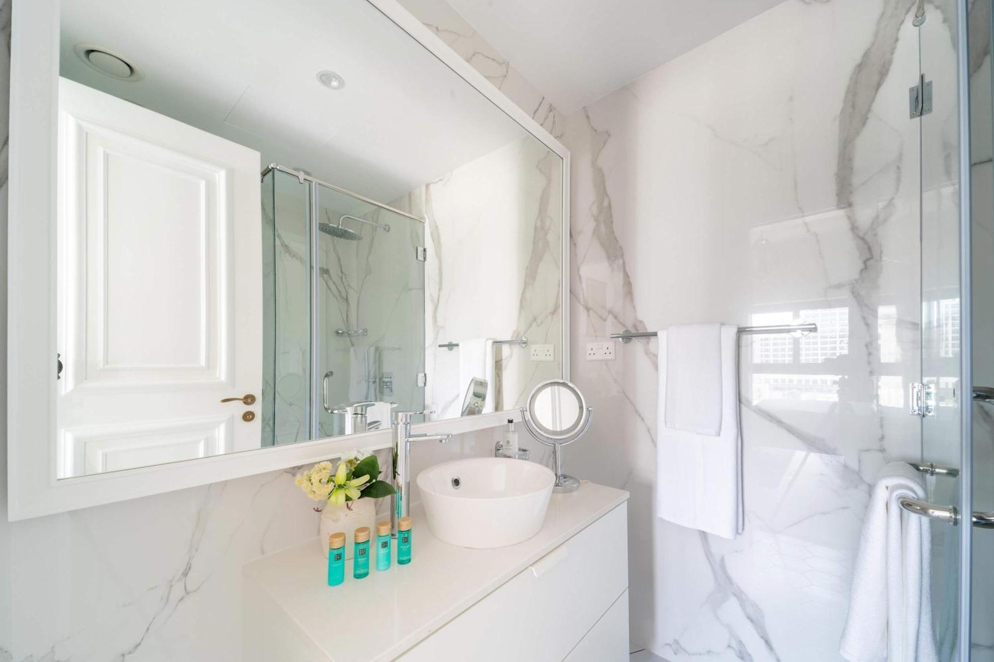Apartment Frank Porter - Fairmont South Dubai