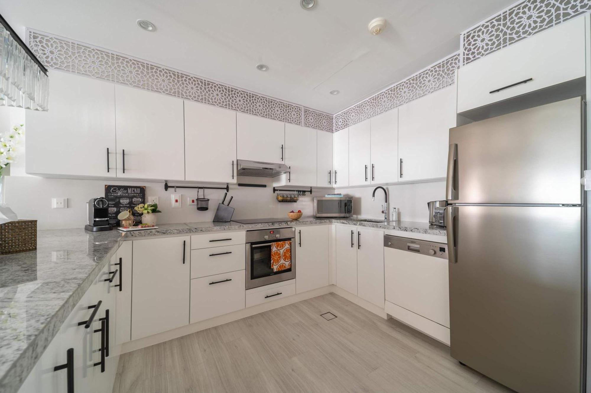 Apartment Frank Porter - Fairmont South Dubai