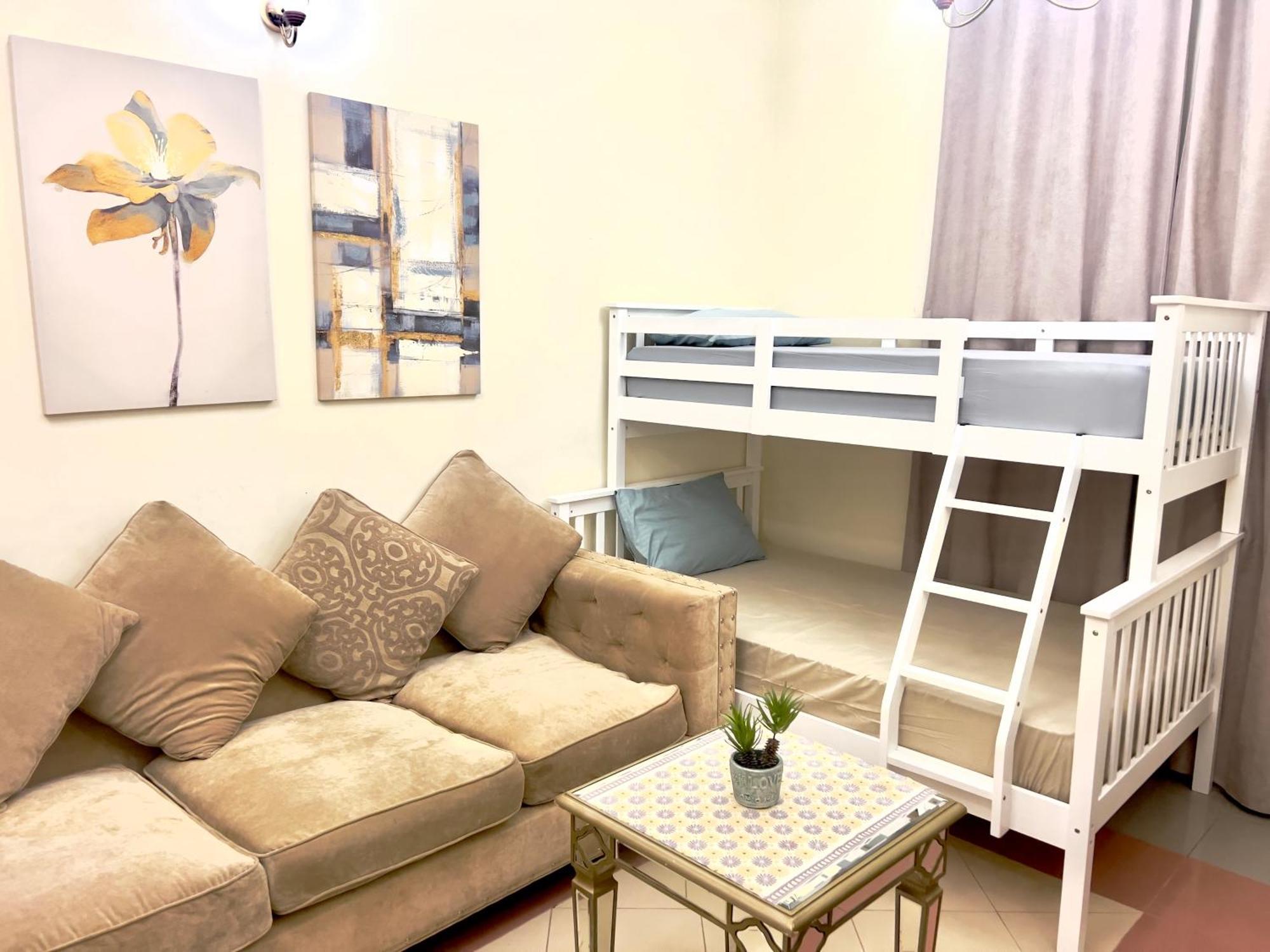 At Al Ghaimah Homes 1 Bedroom Near Airport Dubai