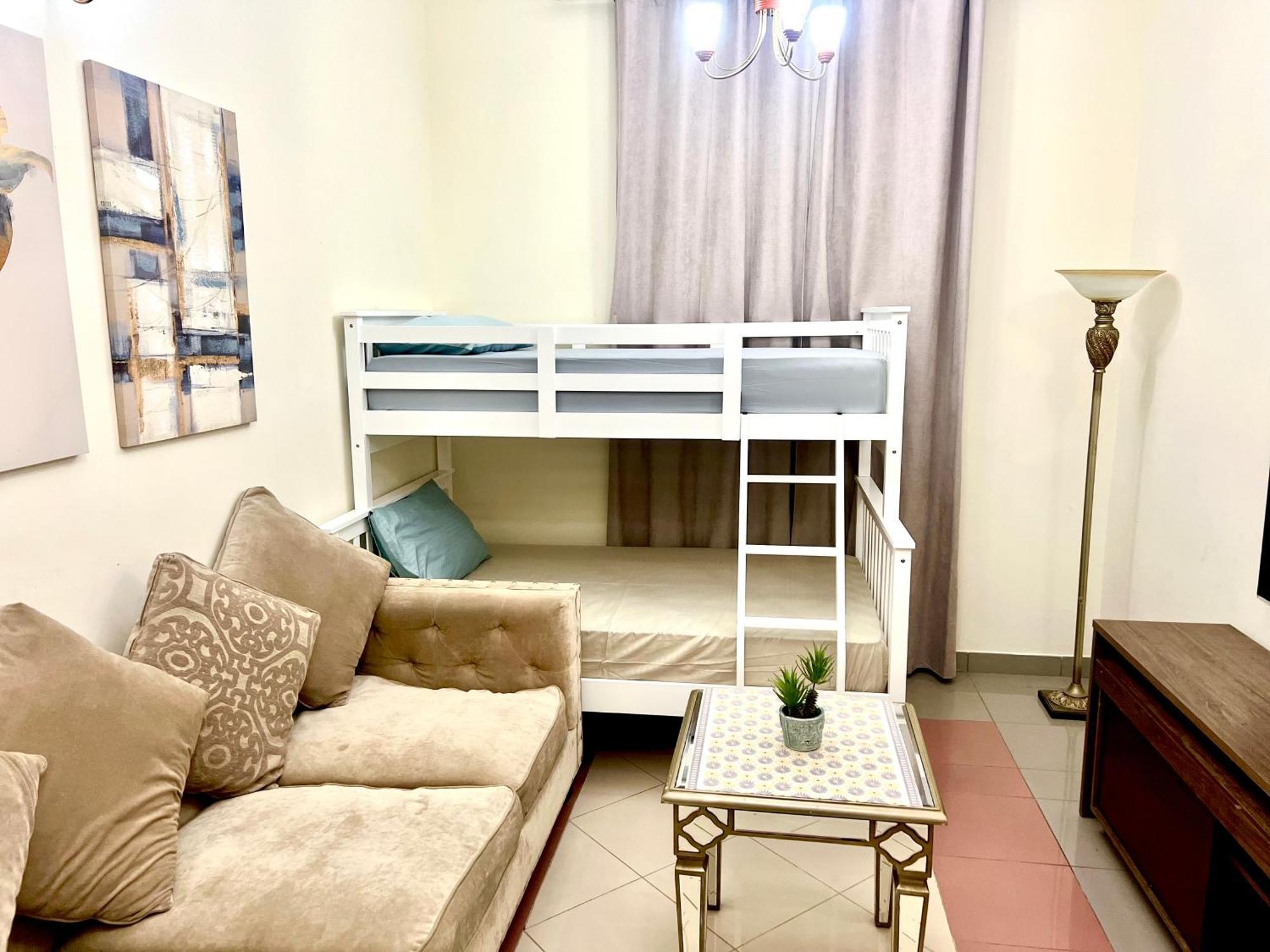 At Al Ghaimah Homes 1 Bedroom Near Airport