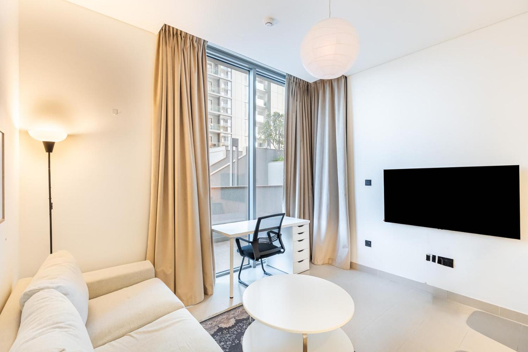Sobha Creek Vistas Cozy 1bdr With Balcony Dubai