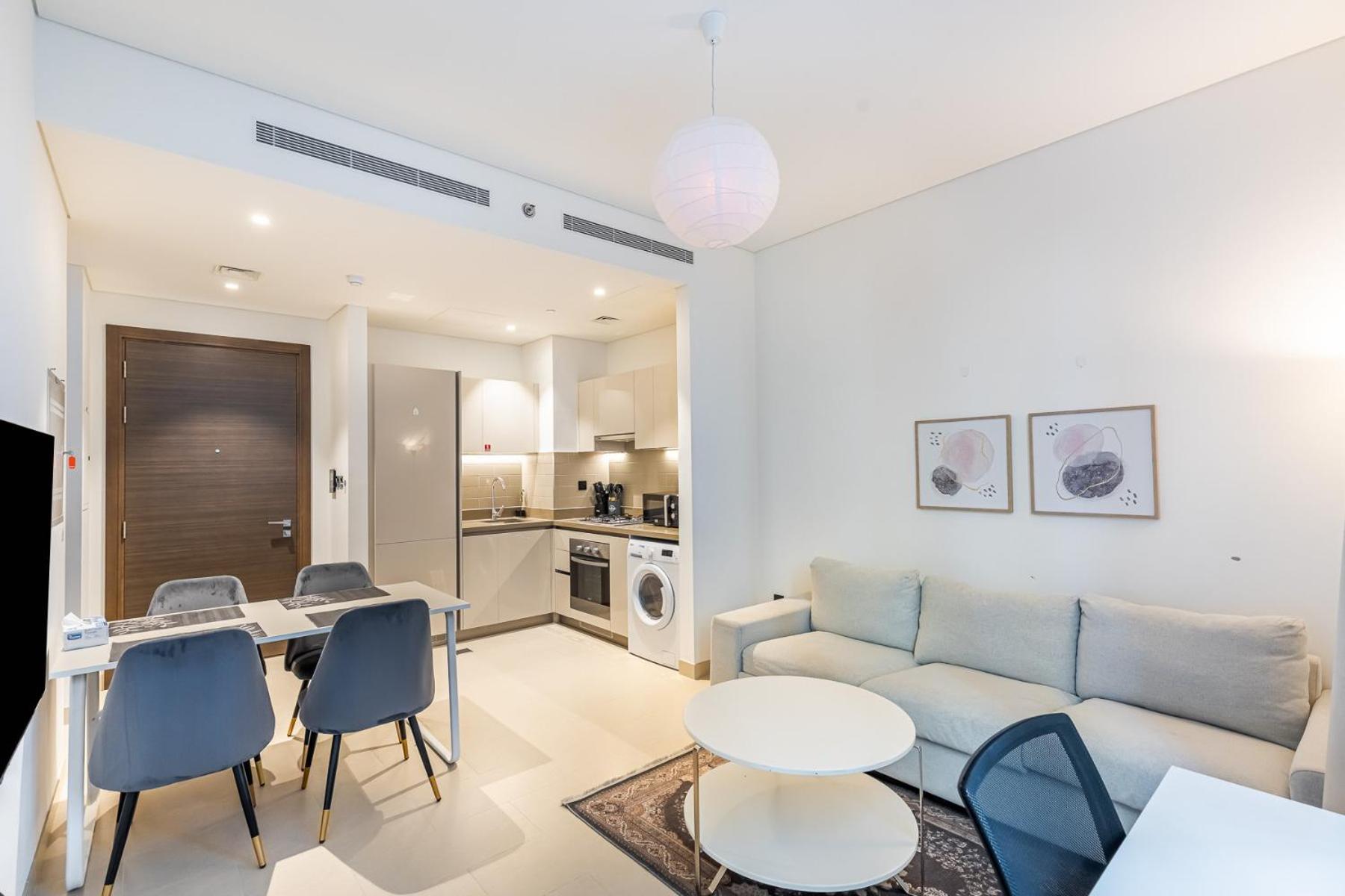 Sobha Creek Vistas Cozy 1bdr With Balcony Apartment *