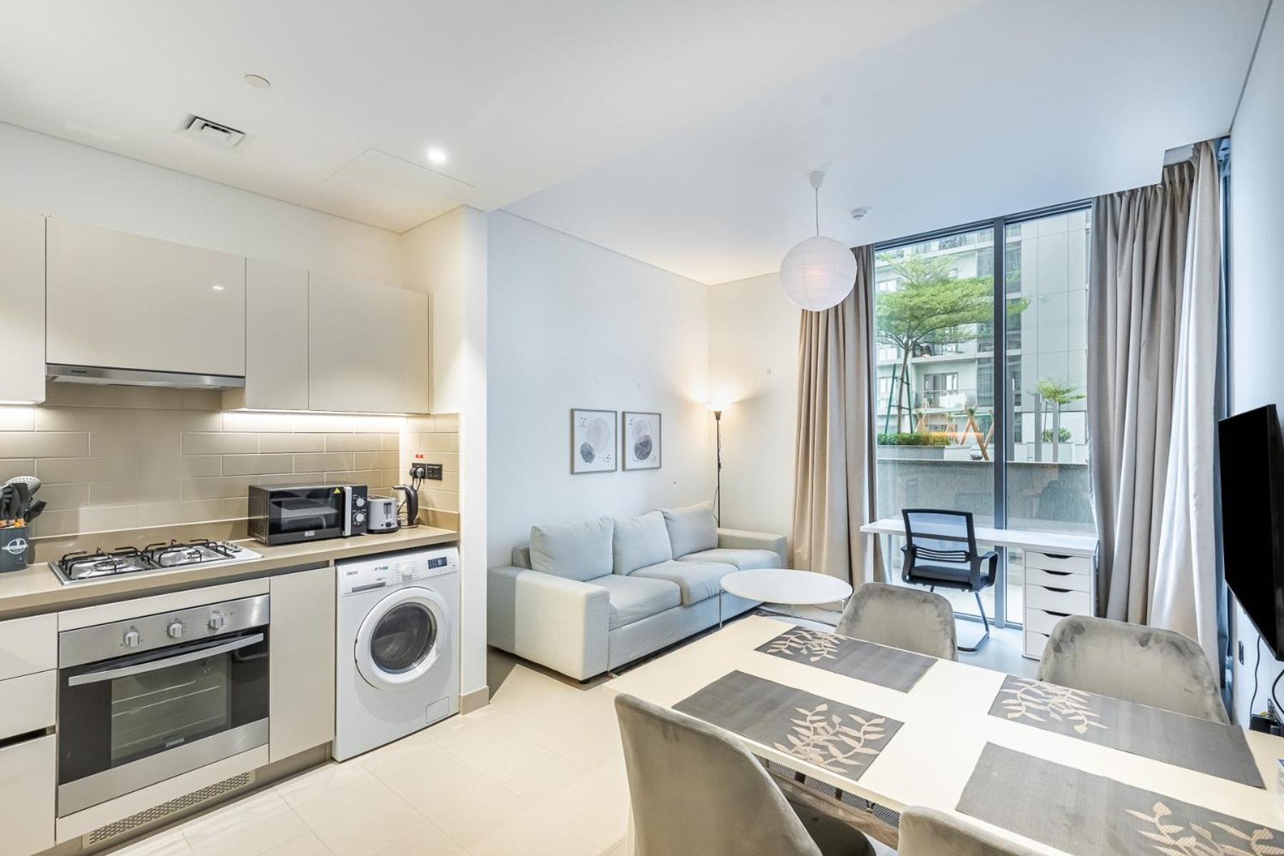 Apartment Sobha Creek Vistas Cozy 1bdr With Balcony *