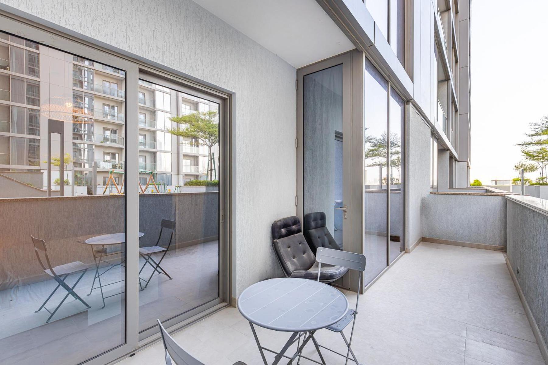 Apartment Sobha Creek Vistas Cozy 1bdr With Balcony Dubai