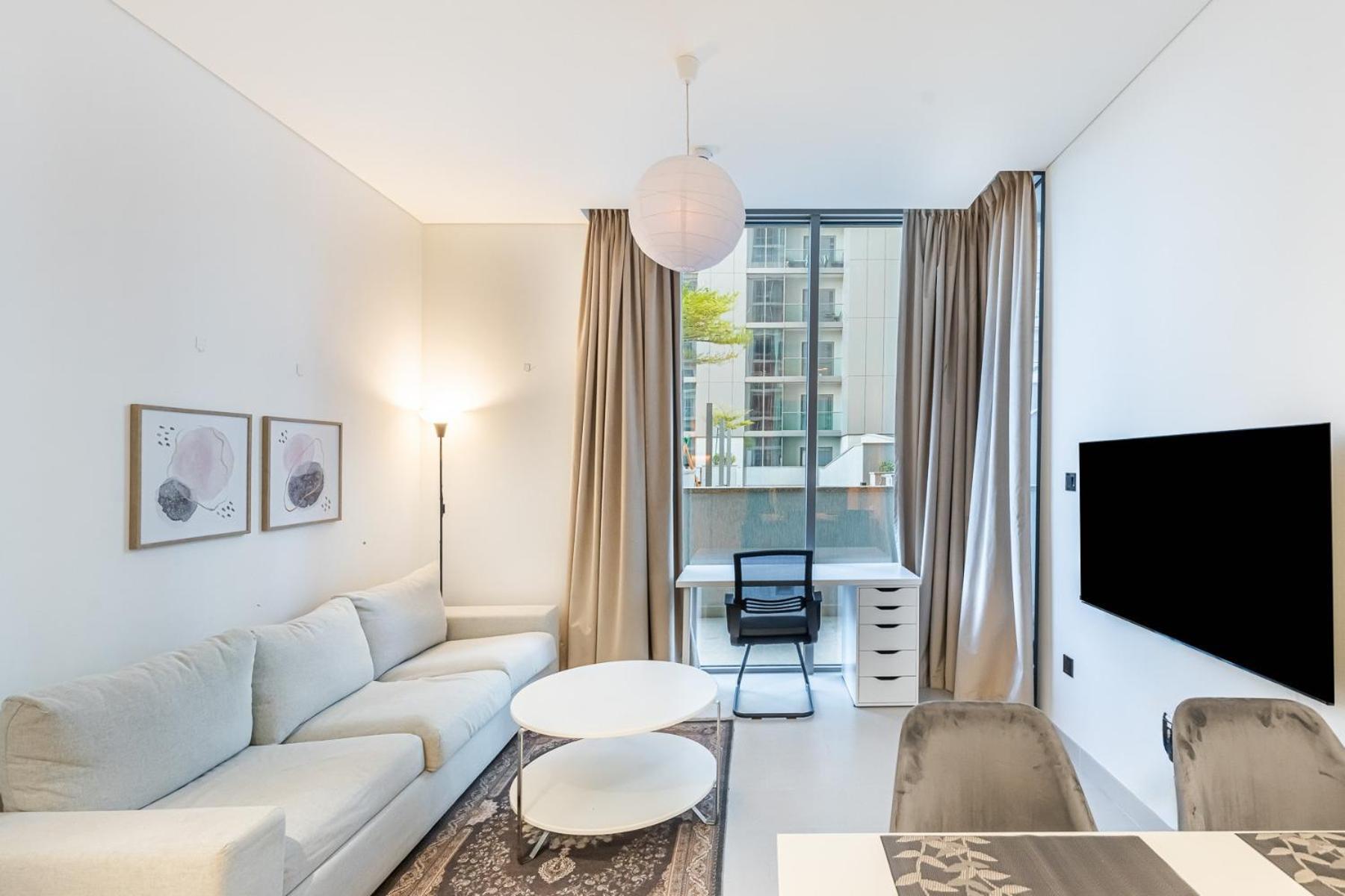 Sobha Creek Vistas Cozy 1bdr With Balcony Dubai