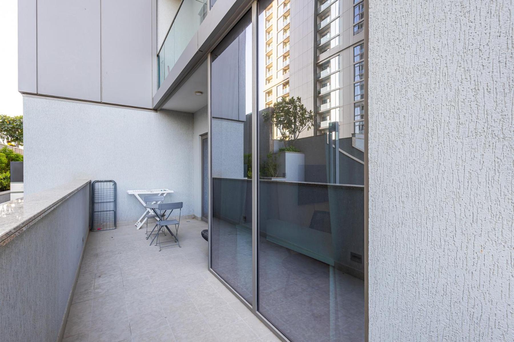 Apartment Sobha Creek Vistas Cozy 1bdr With Balcony