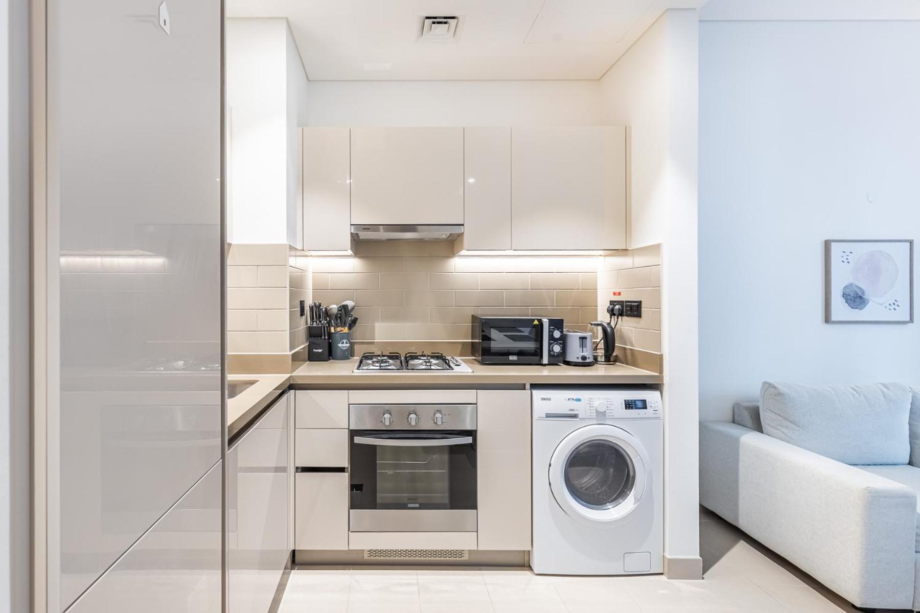Sobha Creek Vistas Cozy 1bdr With Balcony Dubai