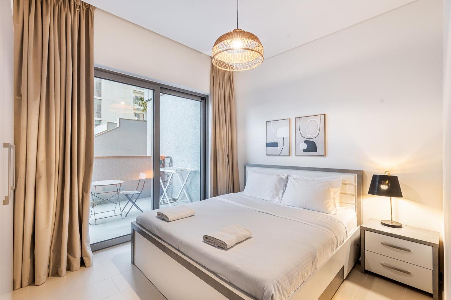 Sobha Creek Vistas Cozy 1bdr With Balcony