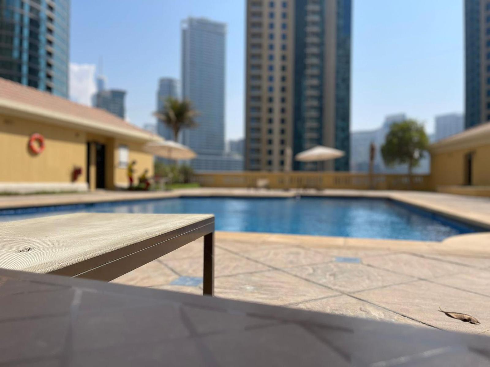Sanciel Jbr Homestay