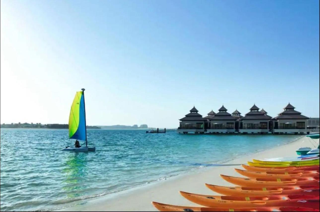 Aws Homes - Tranquil At The Palm Apartment Dubai