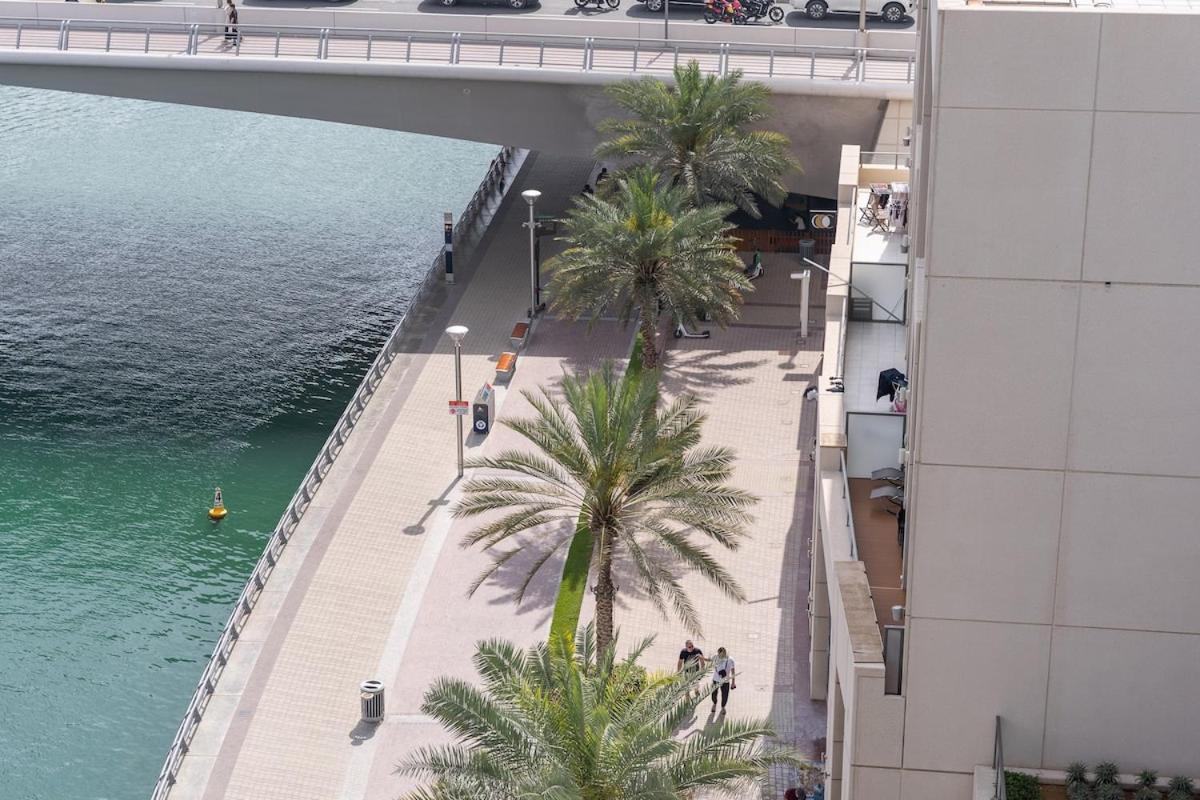 Marina Oasis Cozy 1-bed Flat With Stunning Views Apartment
