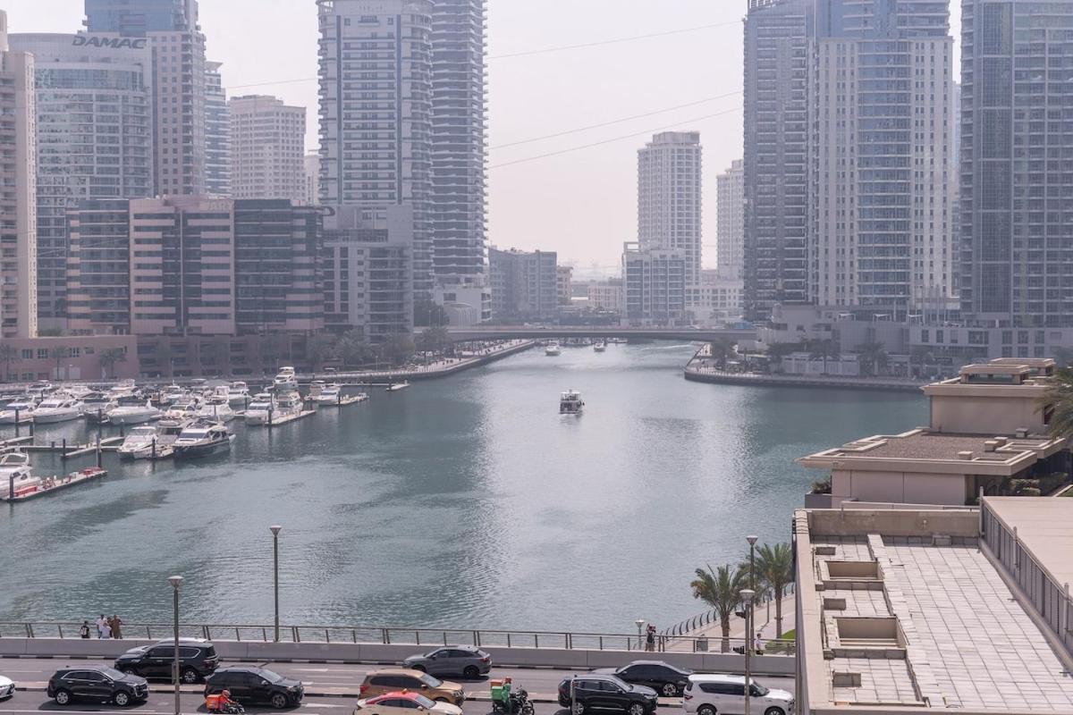 Marina Oasis Cozy 1-bed Flat With Stunning Views *