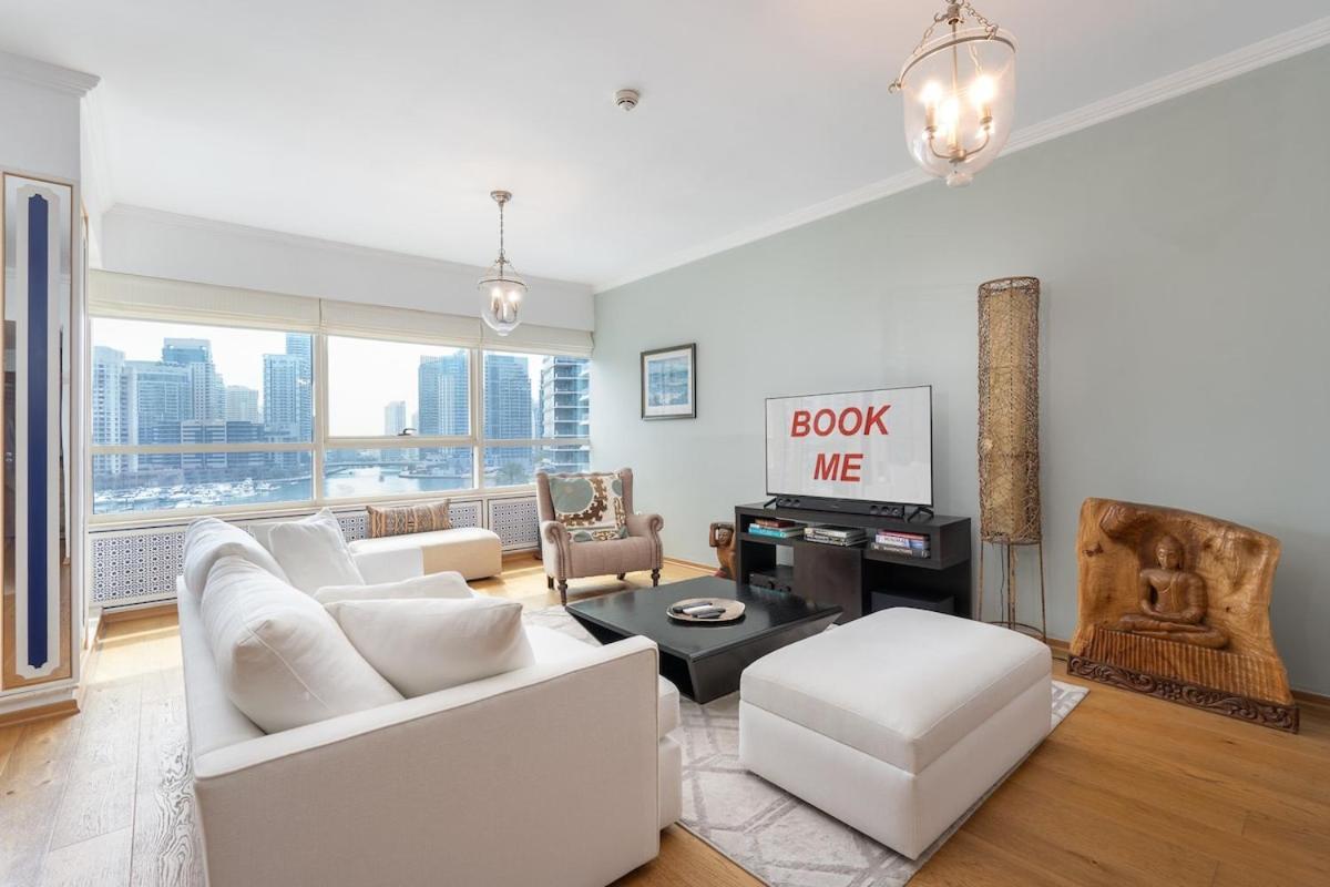 Marina Oasis Cozy 1-bed Flat With Stunning Views Apartment *