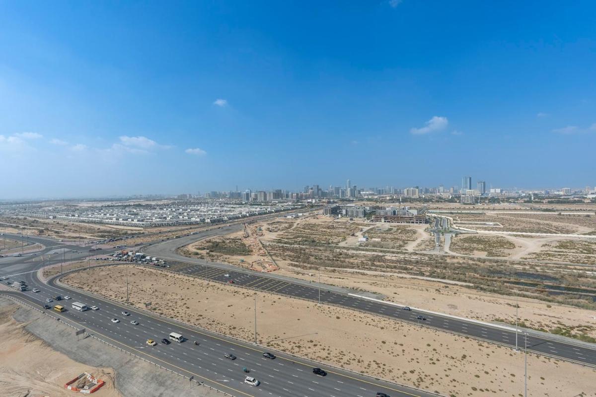 Apartment Charming At Carson Tower B In Damac Hills! Dubai