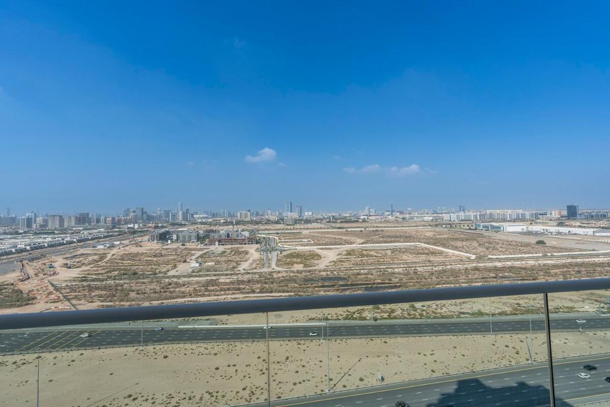 Charming At Carson Tower B In Damac Hills! Apartment