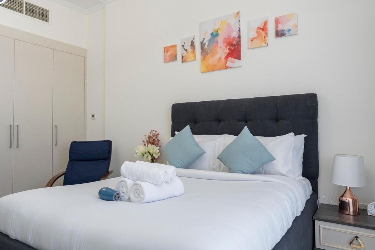 Apartment Charming At Carson Tower B In Damac Hills!