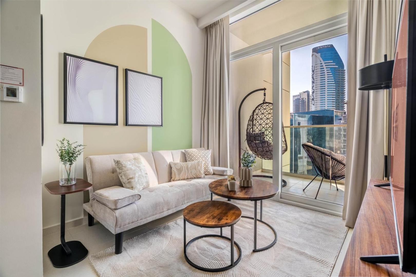 Guestready - Elegant In Business Bay * Dubai