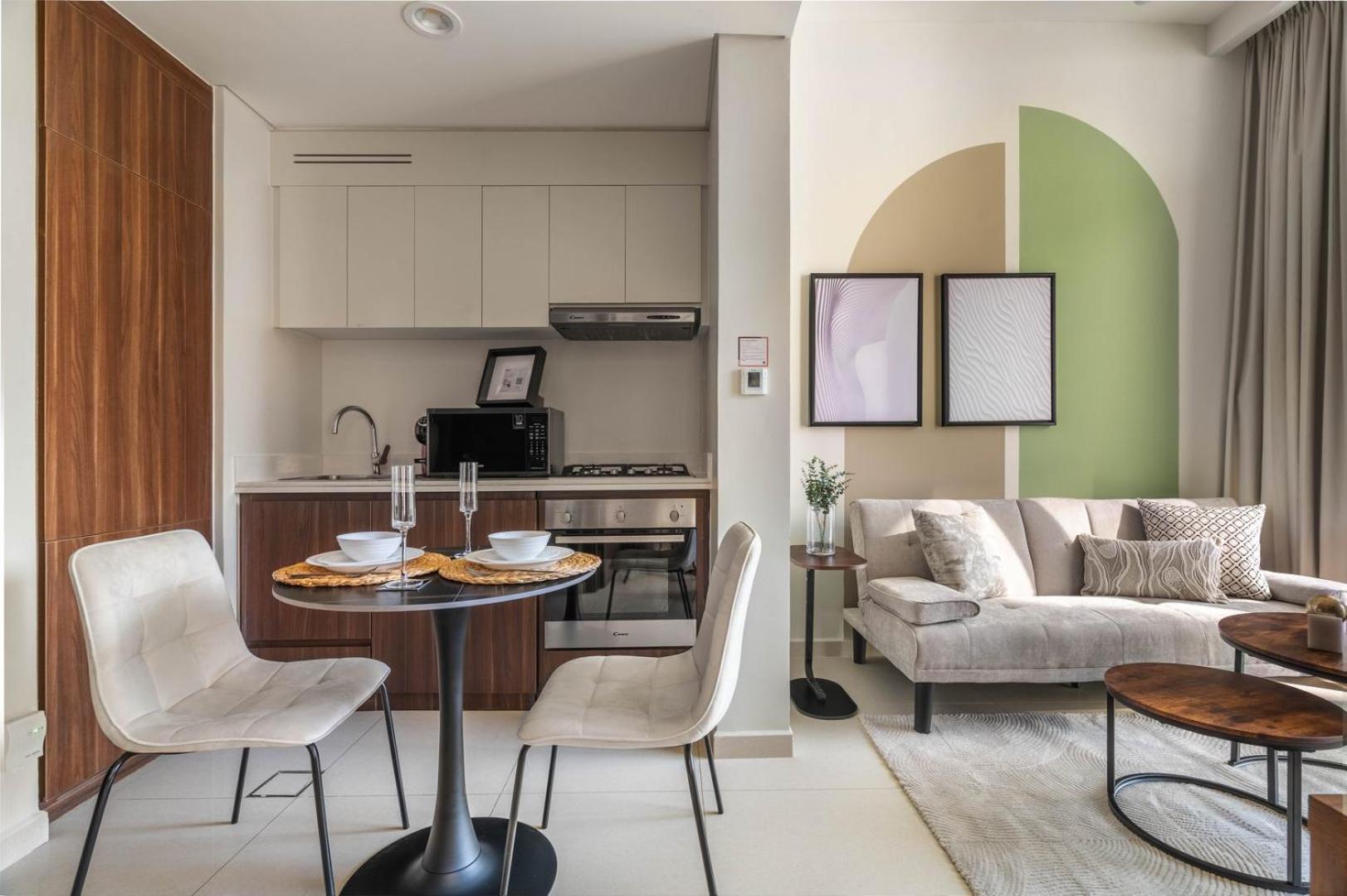 Guestready - Elegant In Business Bay Apartment Dubai