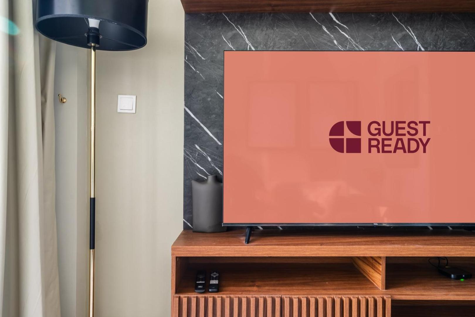 Apartment Guestready - Elegant In Business Bay