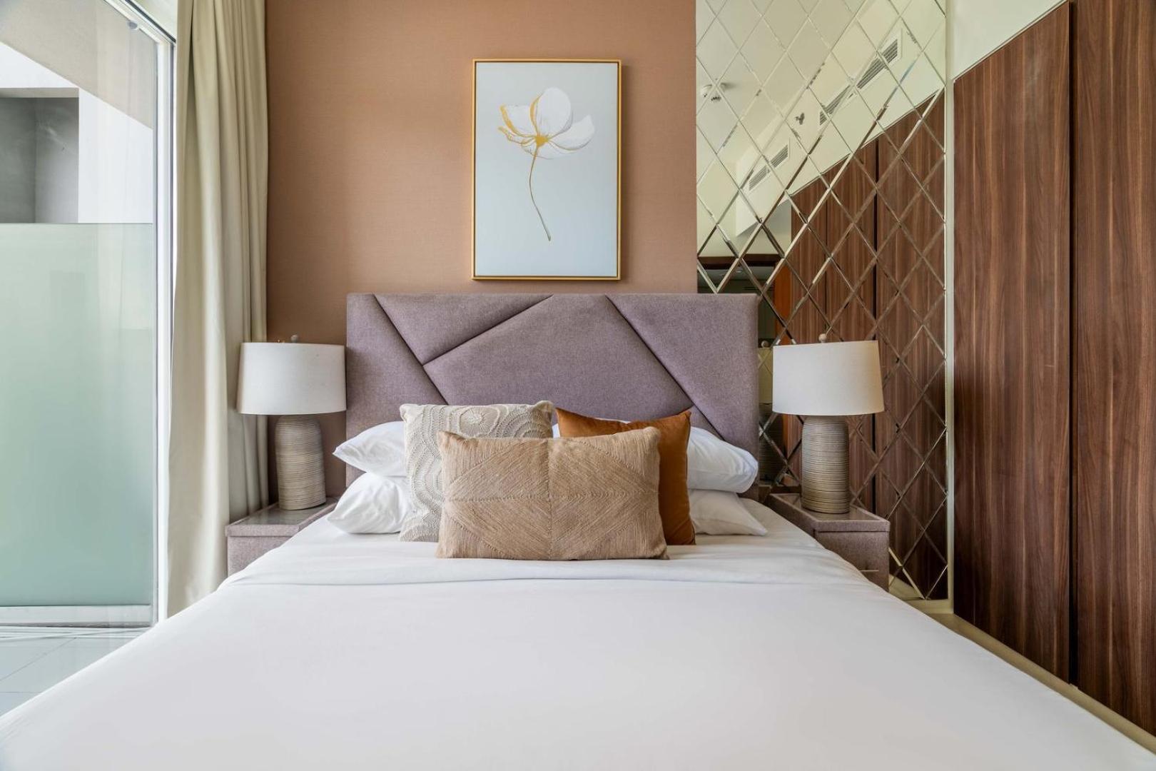 Apartment Guestready - Elegant In Business Bay *