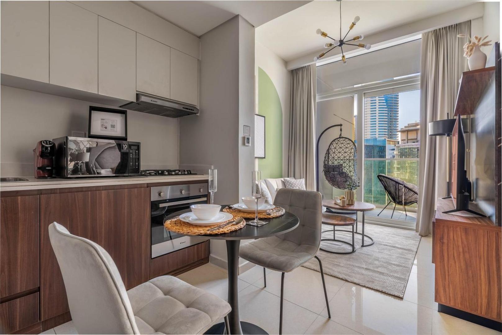 Guestready - Elegant In Business Bay Apartment
